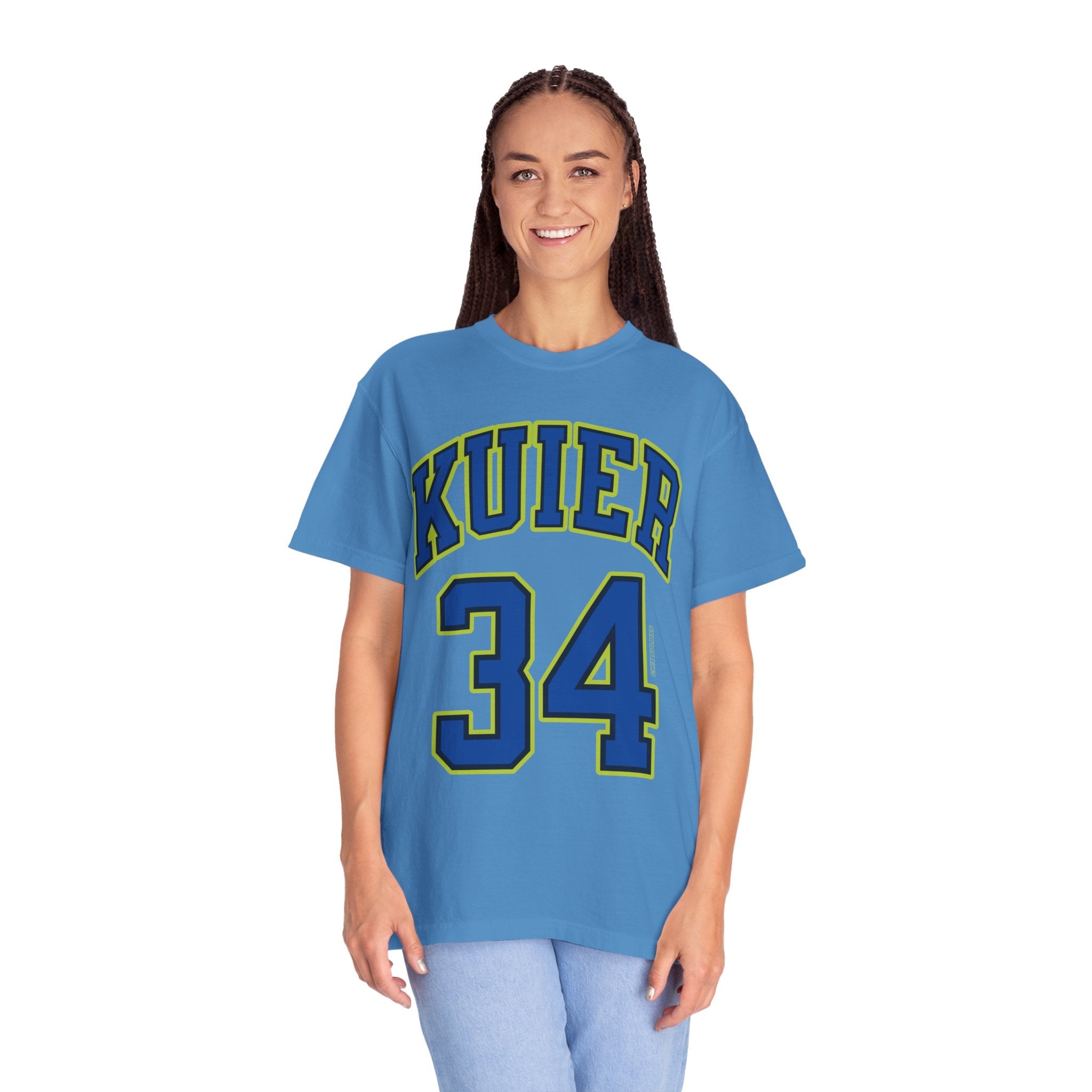 Awak Kuier Wings Premium Unisex Shirt | Chix Sports
