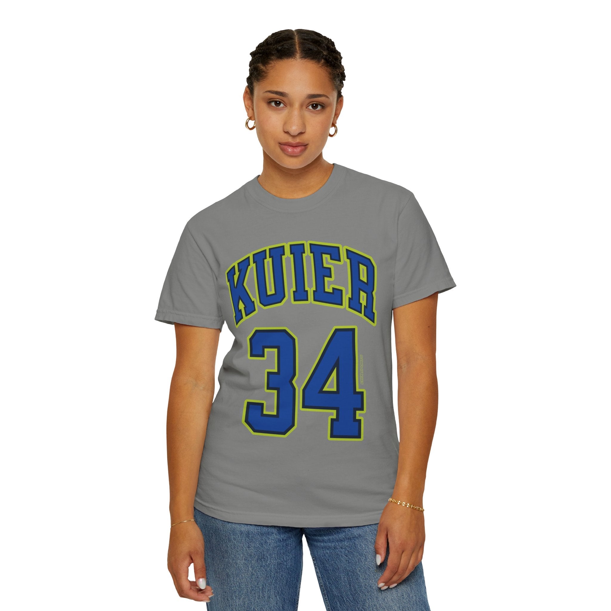 Awak Kuier Wings Premium Unisex Shirt | Chix Sports