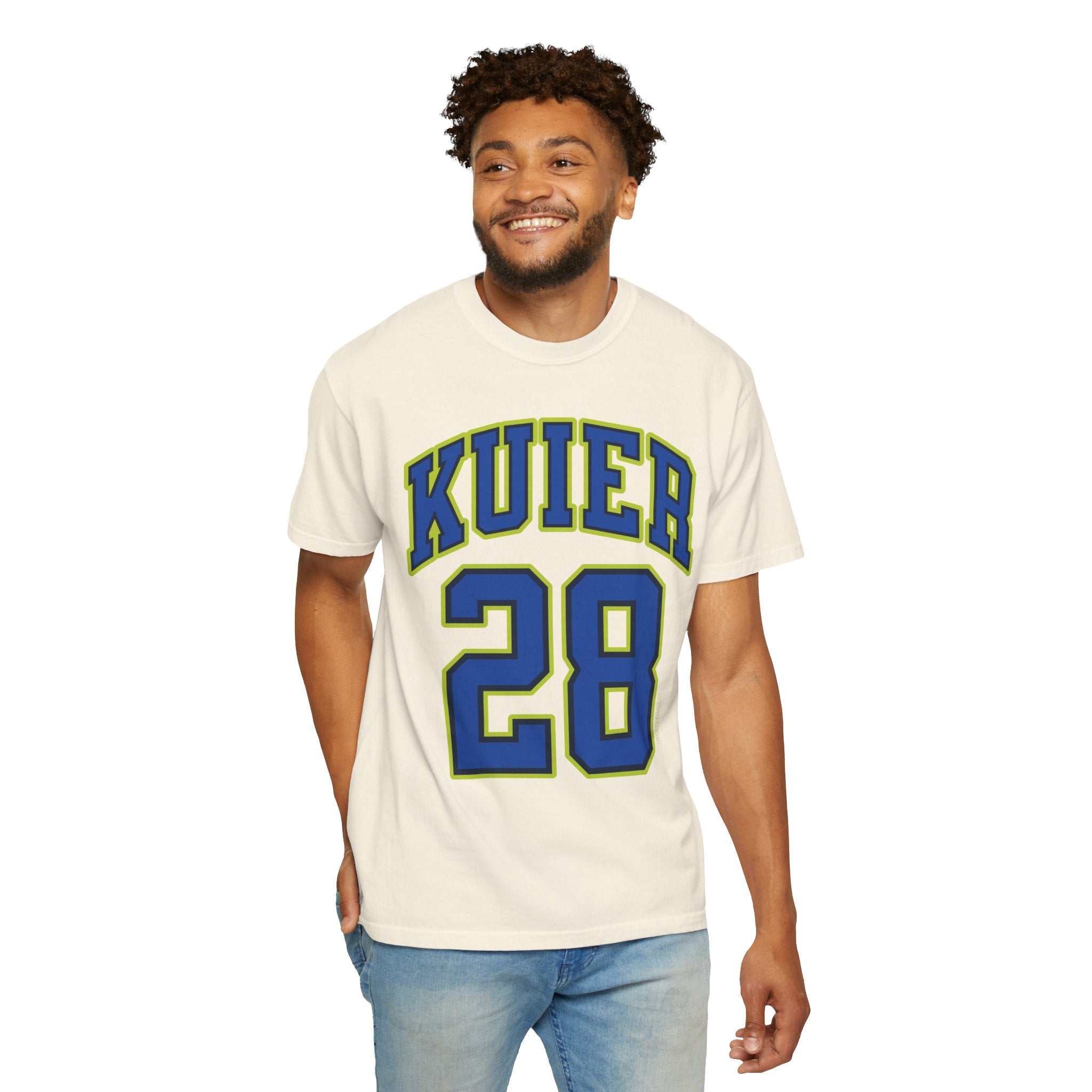 Awak Kuier Wings Premium Unisex Shirt | Chix Sports