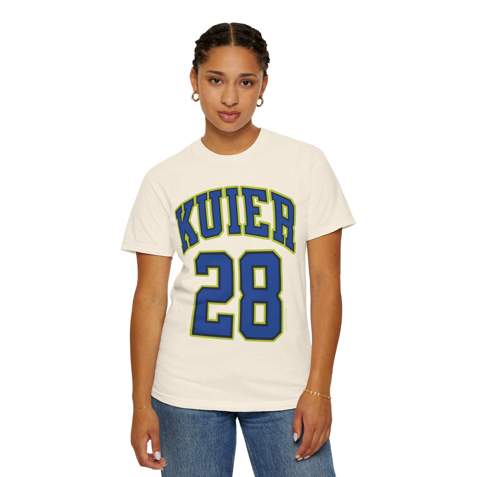 Awak Kuier Wings Premium Unisex Shirt | Chix Sports