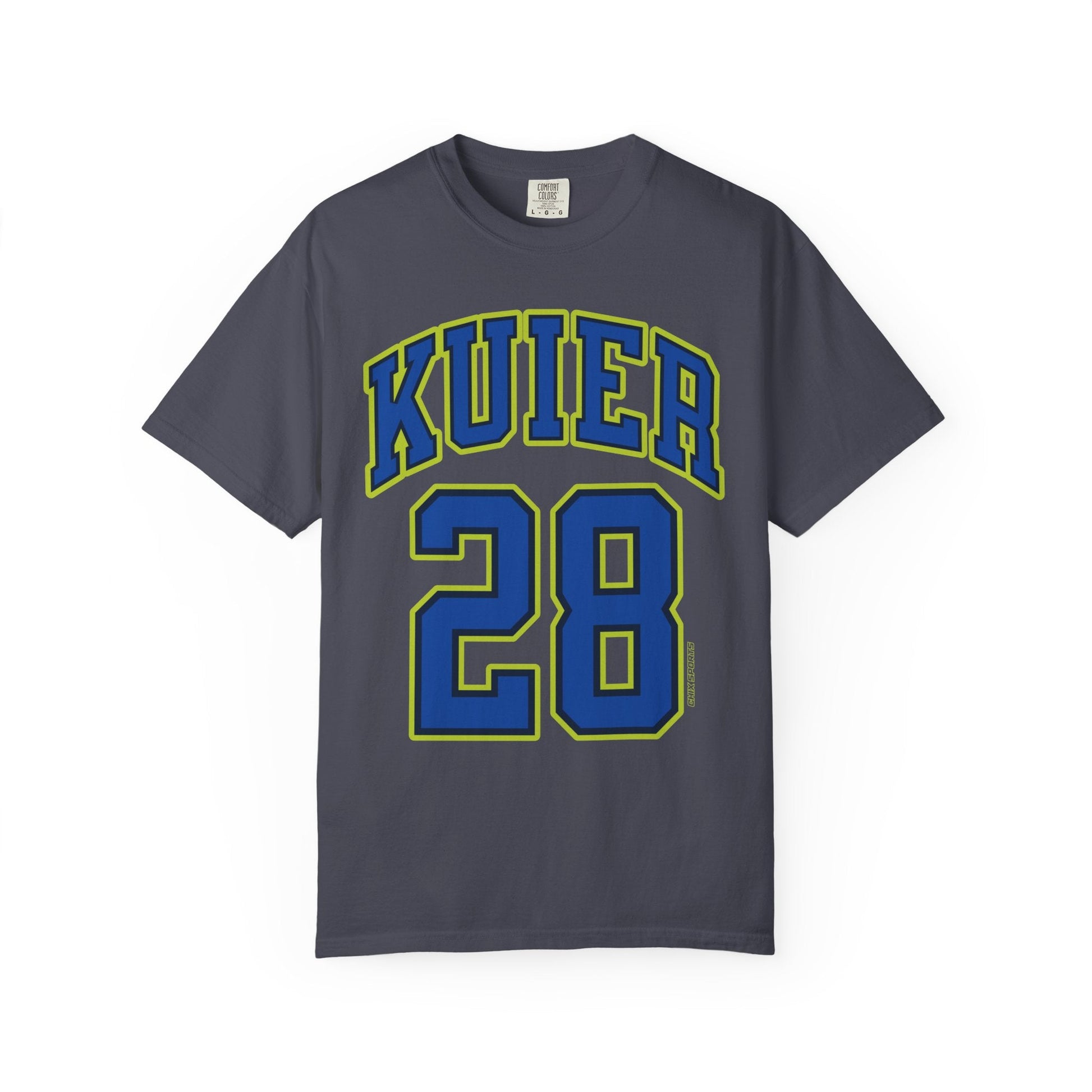 Awak Kuier Wings Premium Unisex Shirt | Chix Sports