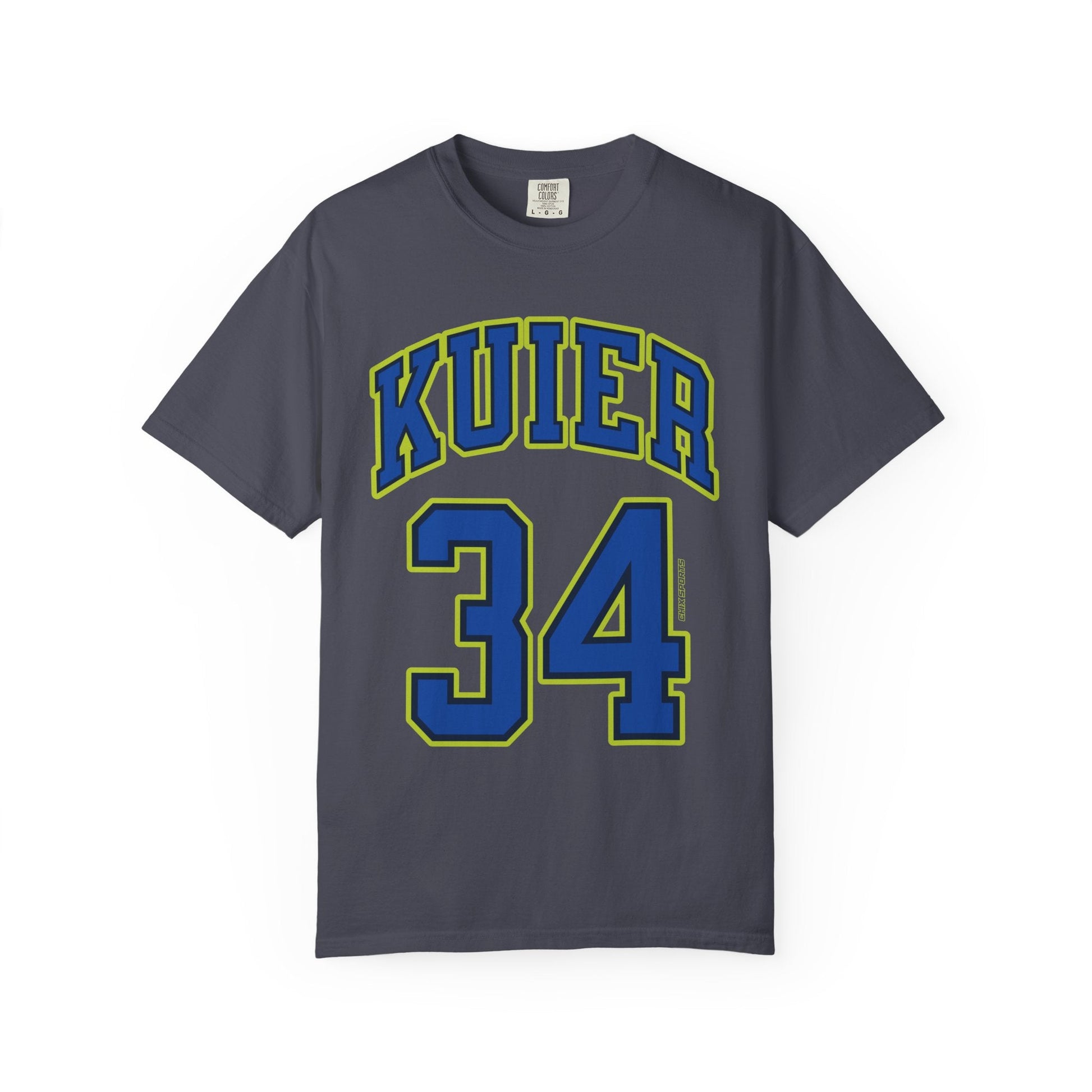Awak Kuier Wings Premium Unisex Shirt | Chix Sports