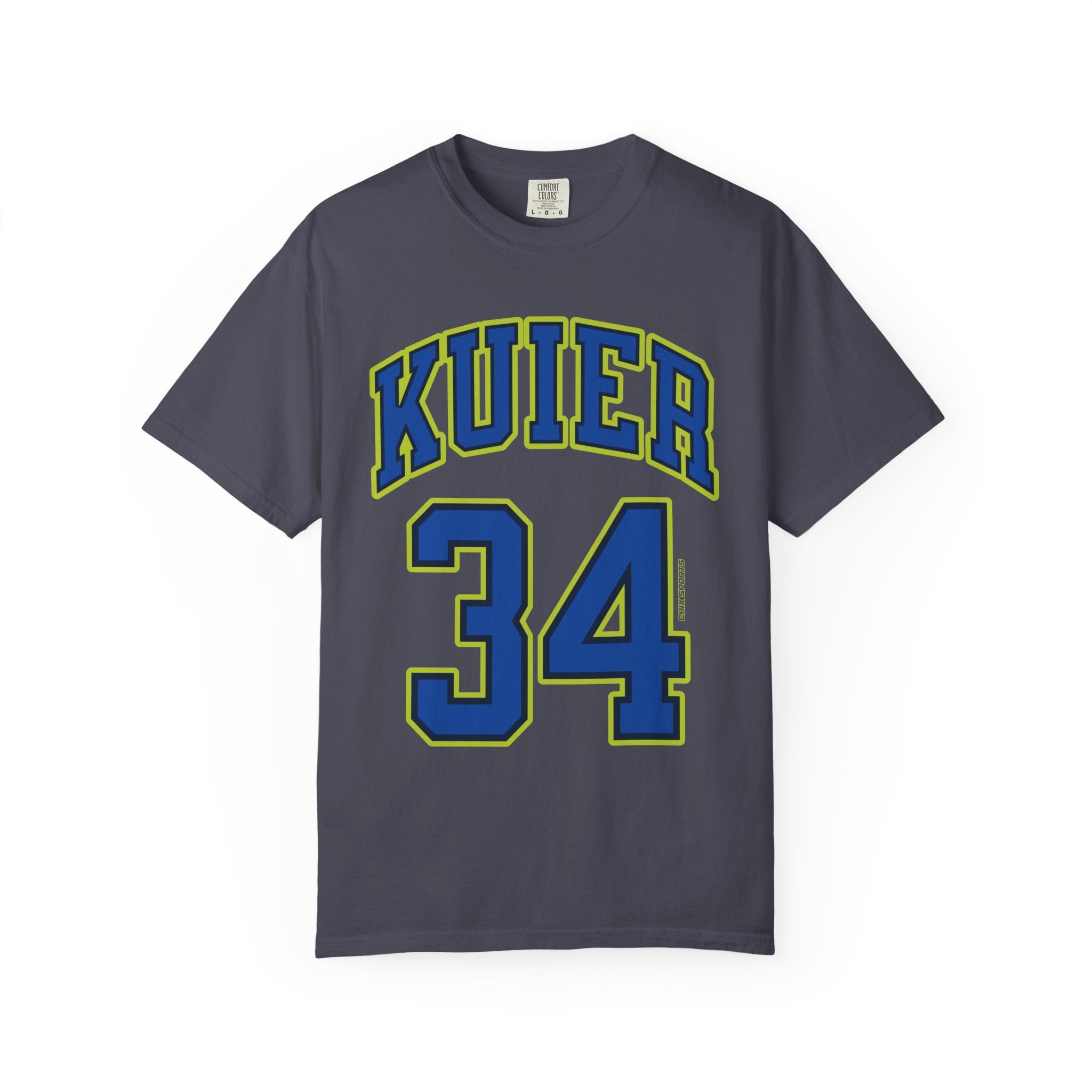 Awak Kuier Wings Premium Unisex Shirt | Chix Sports