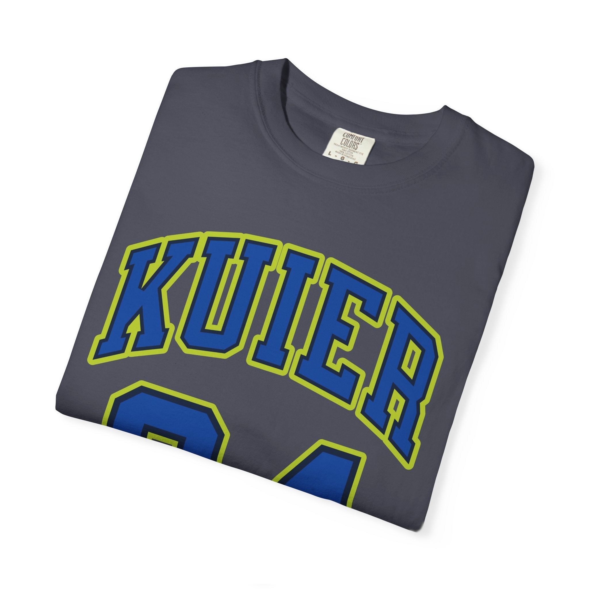 Awak Kuier Wings Premium Unisex Shirt | Chix Sports