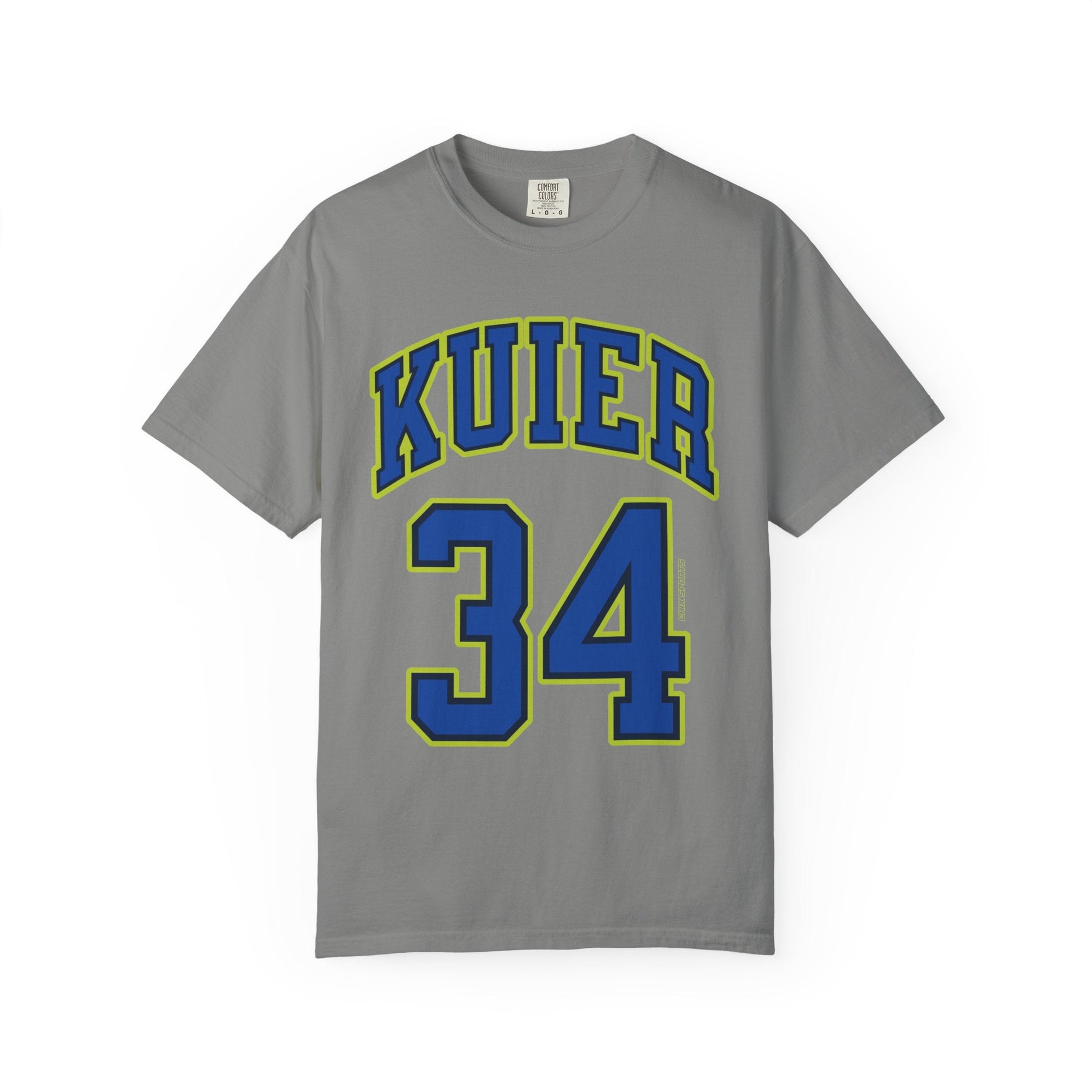 Awak Kuier Wings Premium Unisex Shirt | Chix Sports