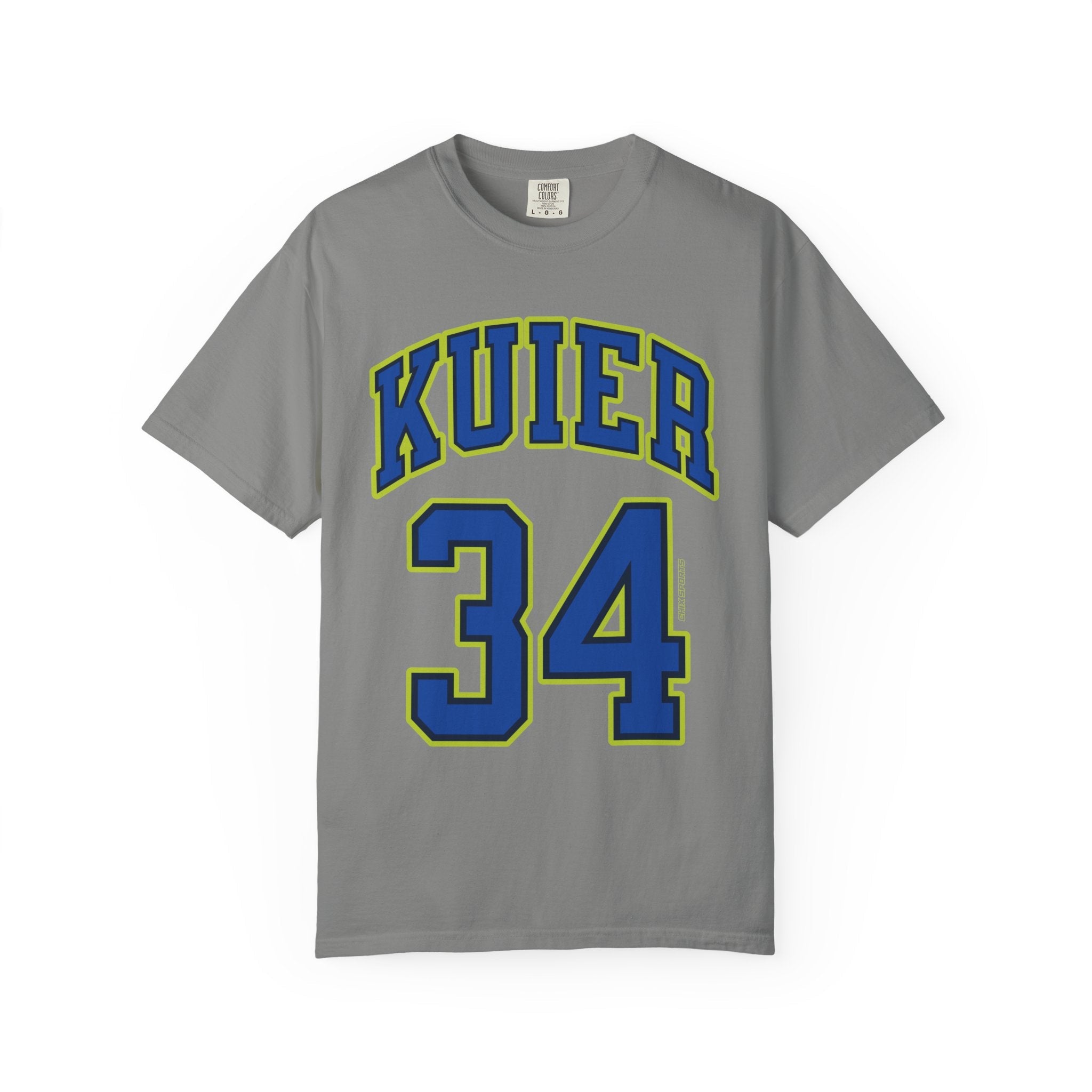 Awak Kuier Wings Premium Unisex Shirt | Chix Sports