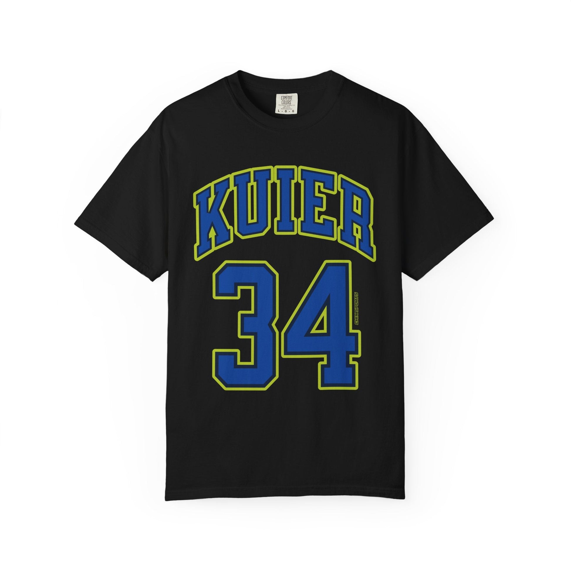 Awak Kuier Wings Premium Unisex Shirt | Chix Sports
