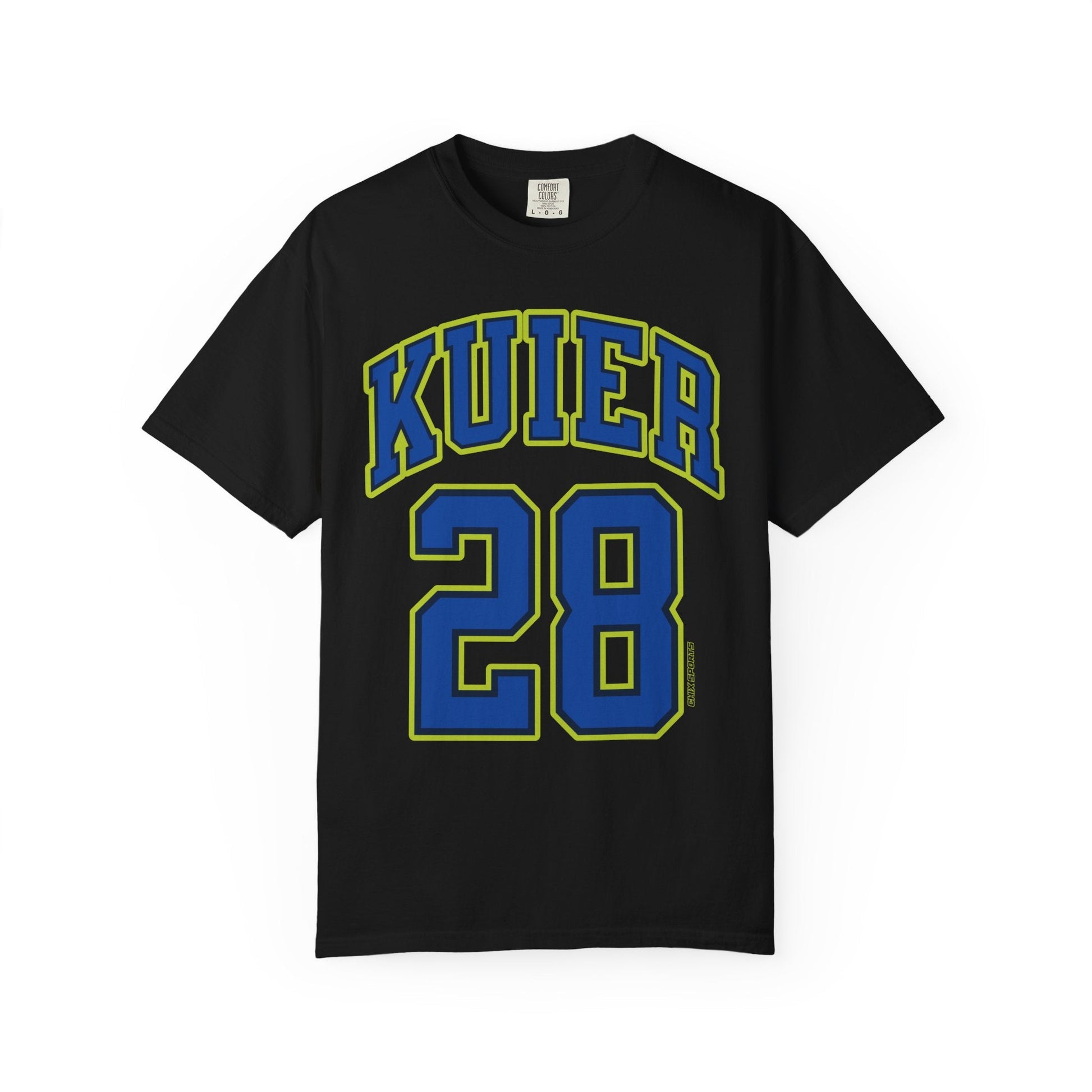 Awak Kuier Wings Premium Unisex Shirt | Chix Sports
