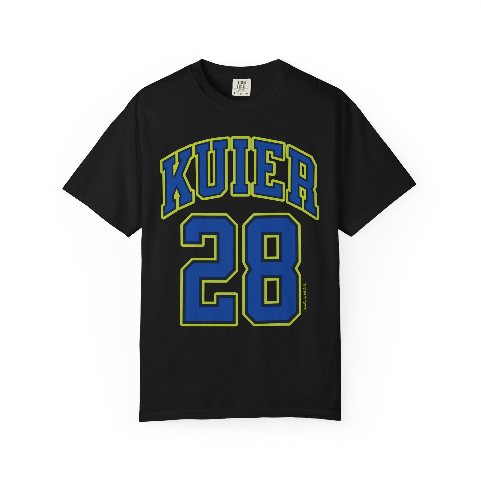 Awak Kuier Wings Premium Unisex Shirt | Chix Sports