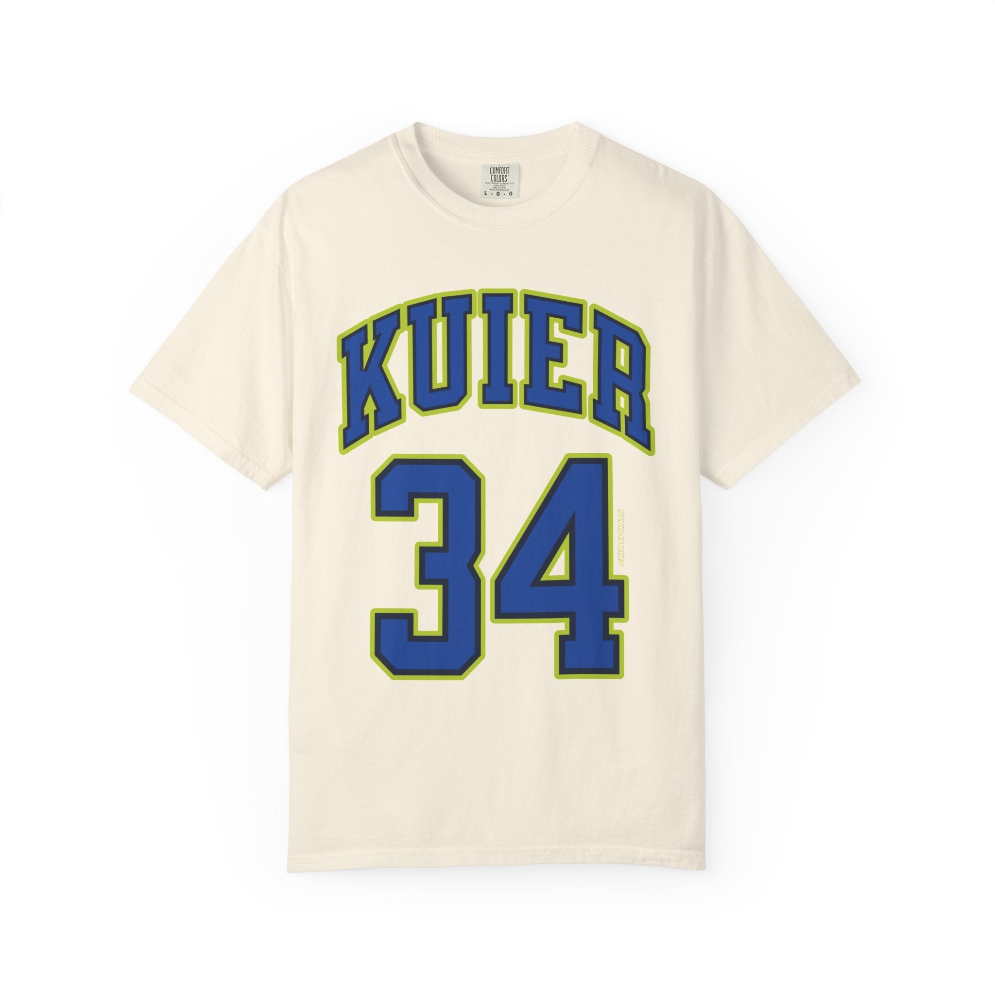 Awak Kuier Wings Premium Unisex Shirt | Chix Sports