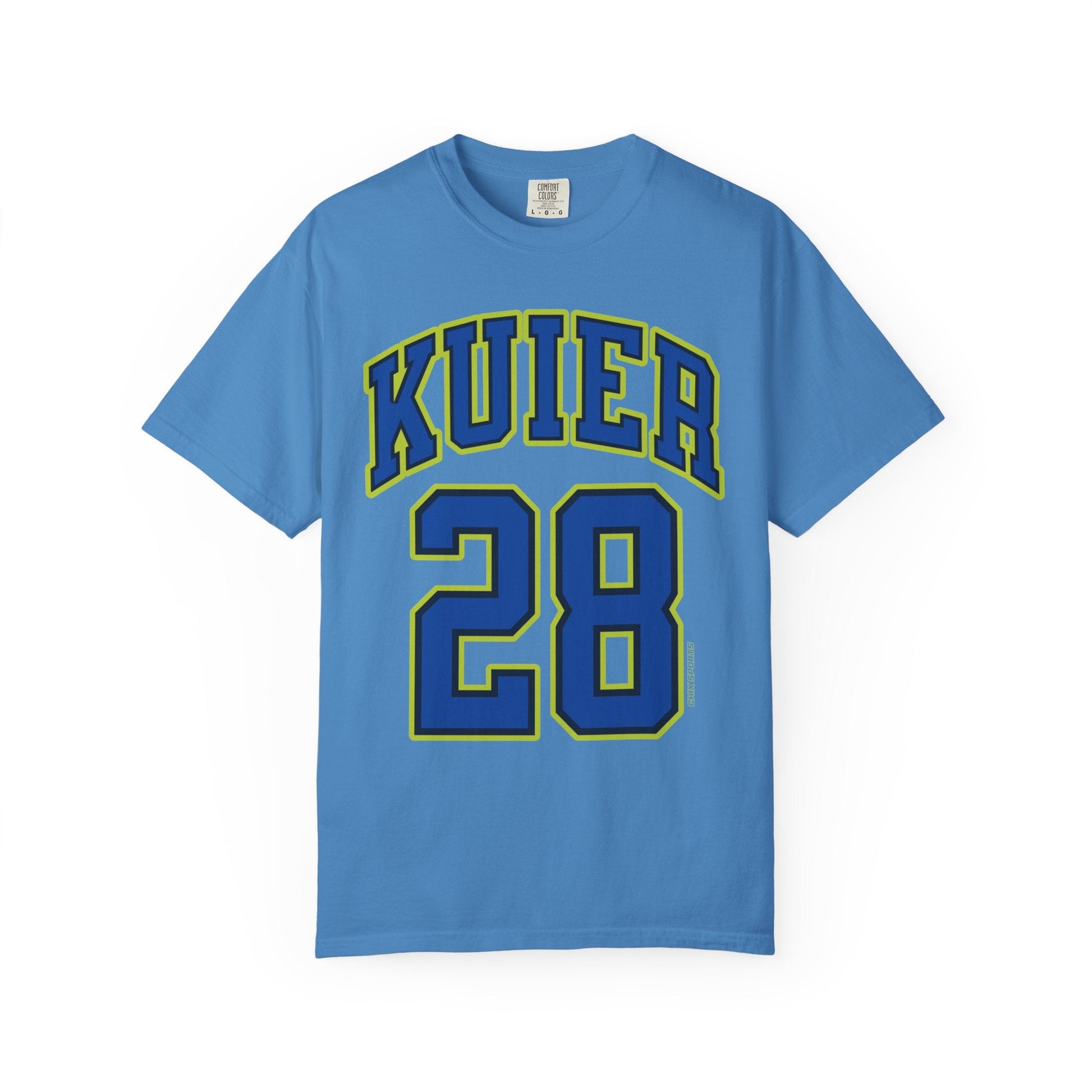 Awak Kuier Wings Premium Unisex Shirt | Chix Sports
