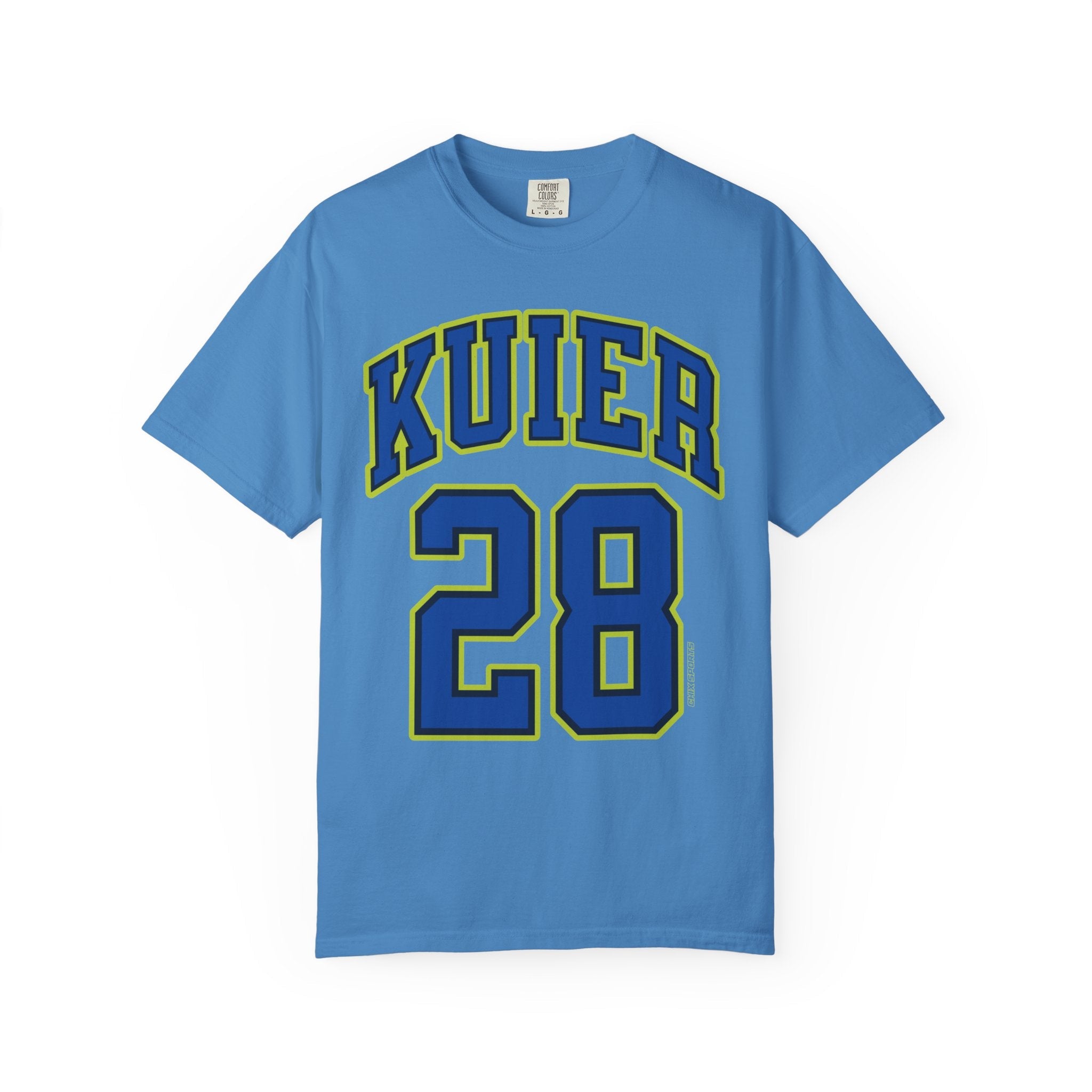 Awak Kuier Wings Premium Unisex Shirt | Chix Sports