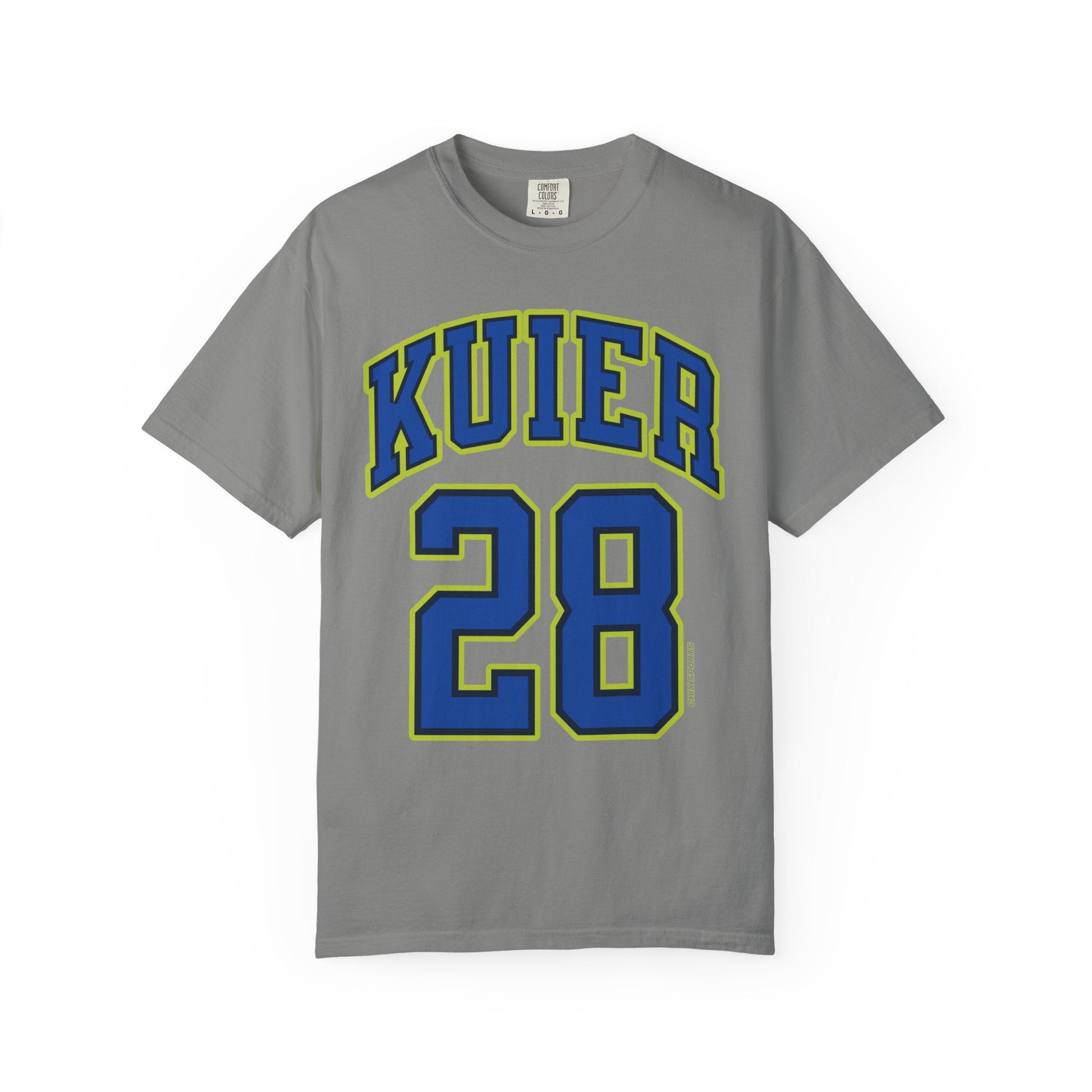 Awak Kuier Wings Premium Unisex Shirt | Chix Sports