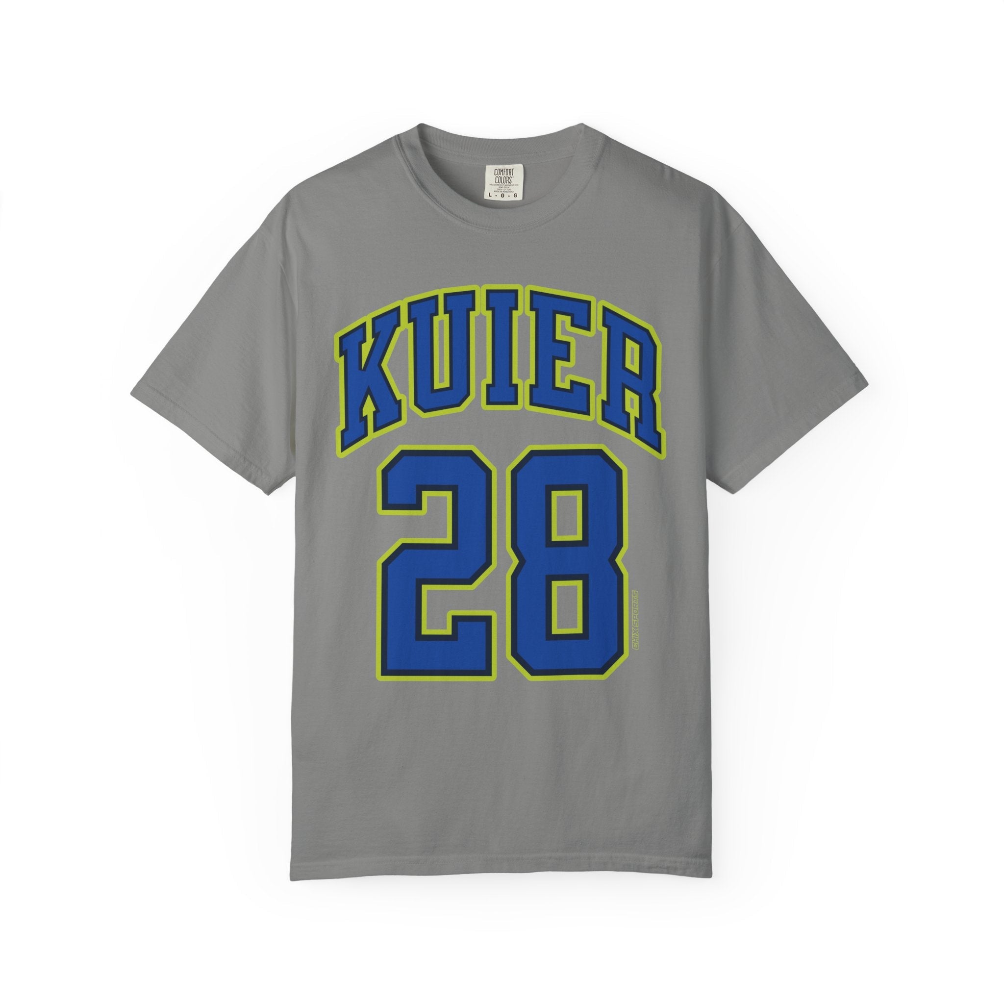 Awak Kuier Wings Premium Unisex Shirt | Chix Sports
