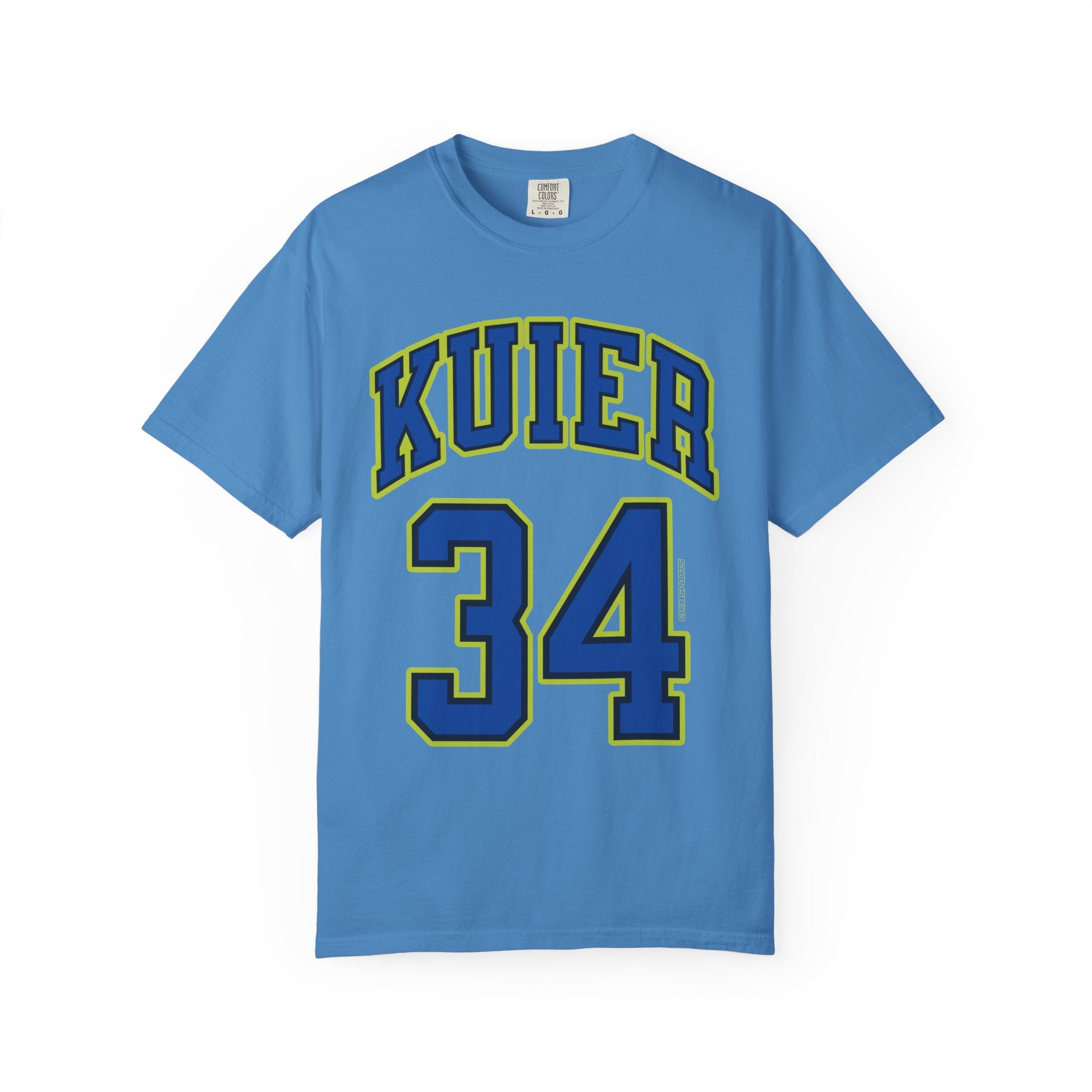 Awak Kuier Wings Premium Unisex Shirt | Chix Sports
