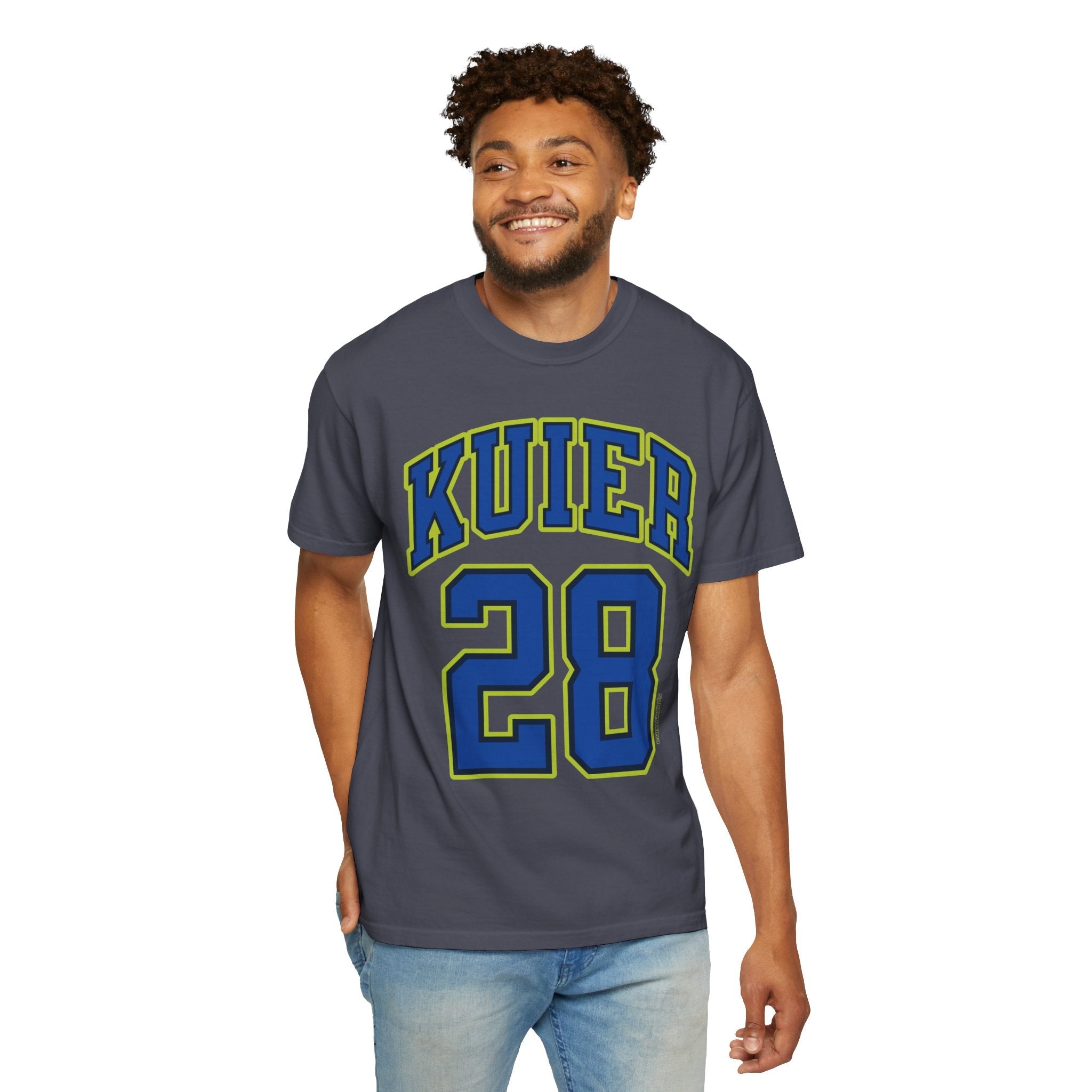 Awak Kuier Wings Premium Unisex Shirt | Chix Sports