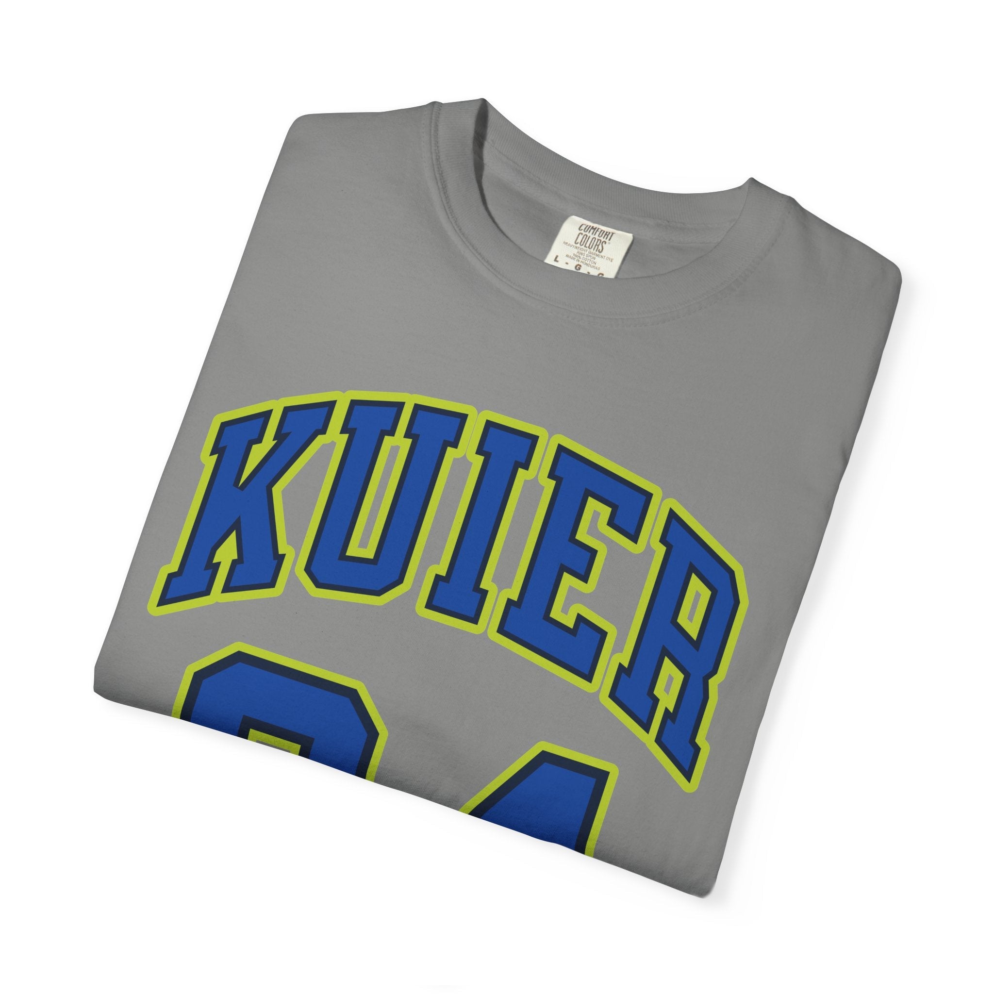 Awak Kuier Wings Premium Unisex Shirt | Chix Sports