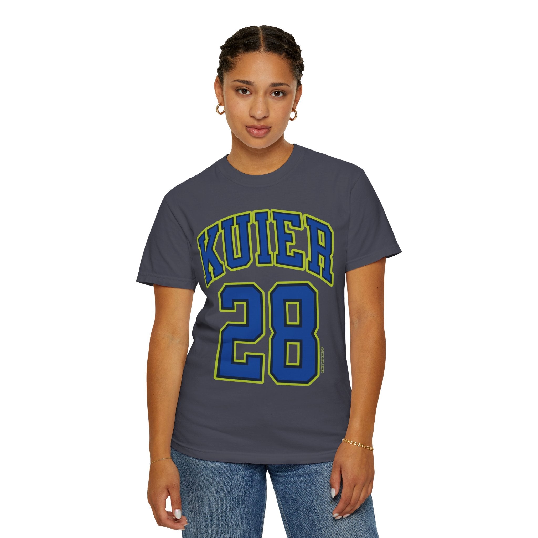 Awak Kuier Wings Premium Unisex Shirt | Chix Sports