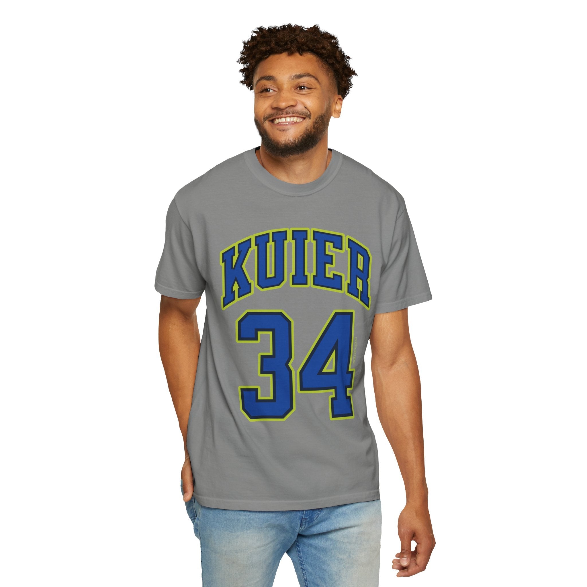 Awak Kuier Wings Premium Unisex Shirt | Chix Sports