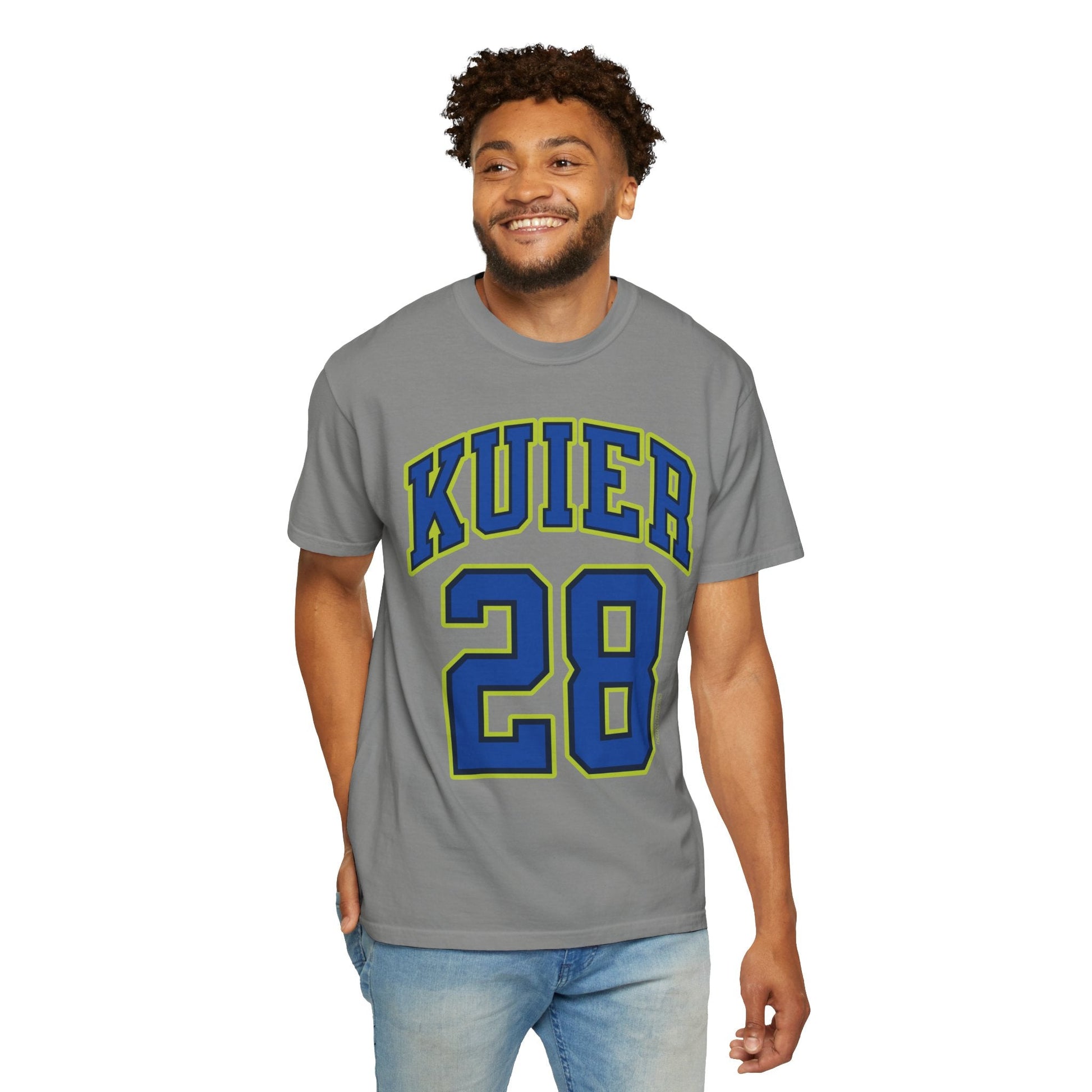 Awak Kuier Wings Premium Unisex Shirt | Chix Sports