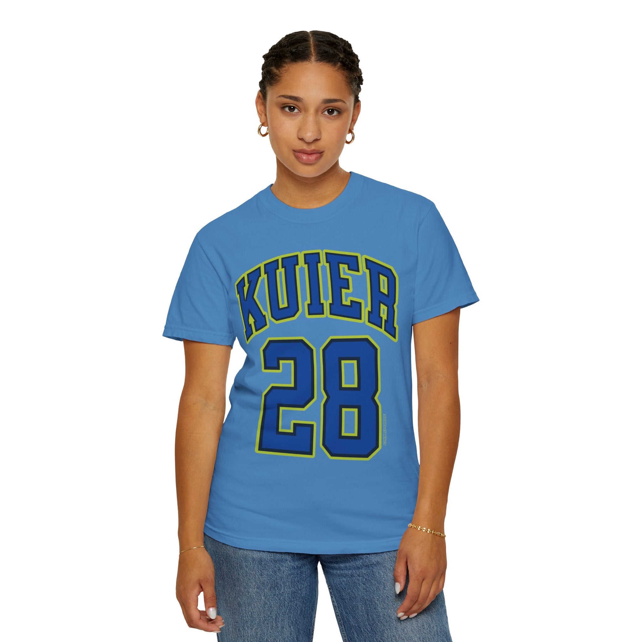 Awak Kuier Wings Premium Unisex Shirt | Chix Sports