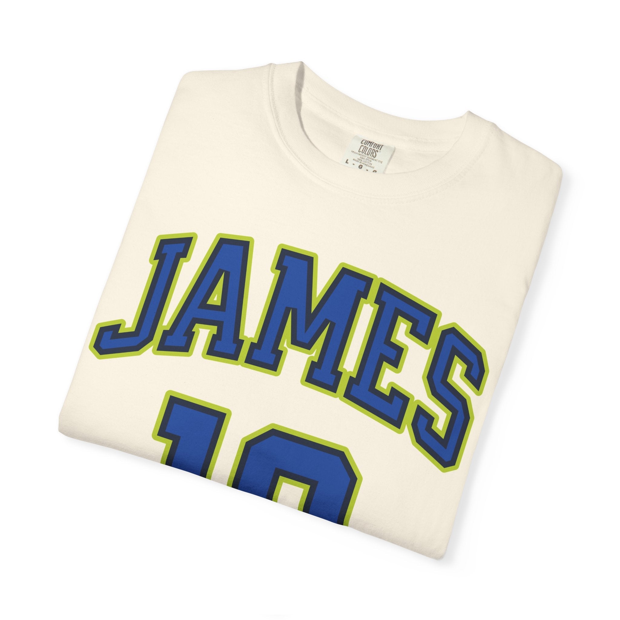 Aziaha James Wings Premium Shirt | Chix Sports