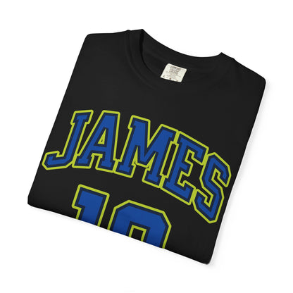 Aziaha James Wings Premium Shirt | Chix Sports
