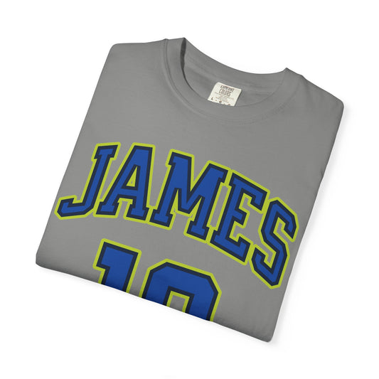 Aziaha James Wings Premium Shirt | Chix Sports