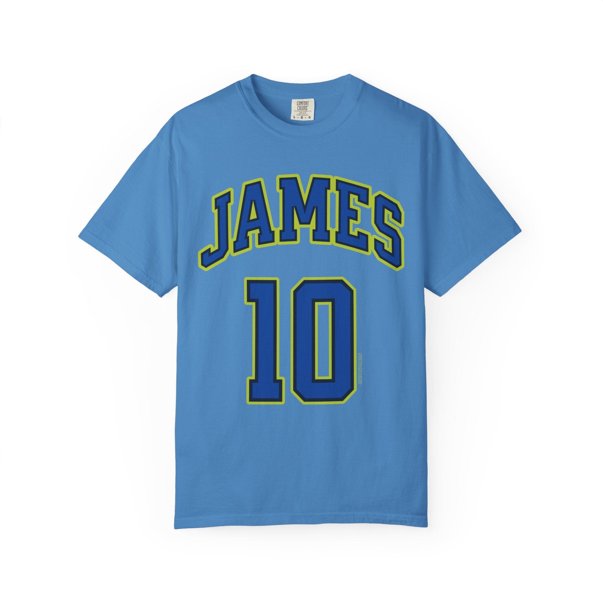 Aziaha James Wings Premium Unisex Shirt | Chix Sports
