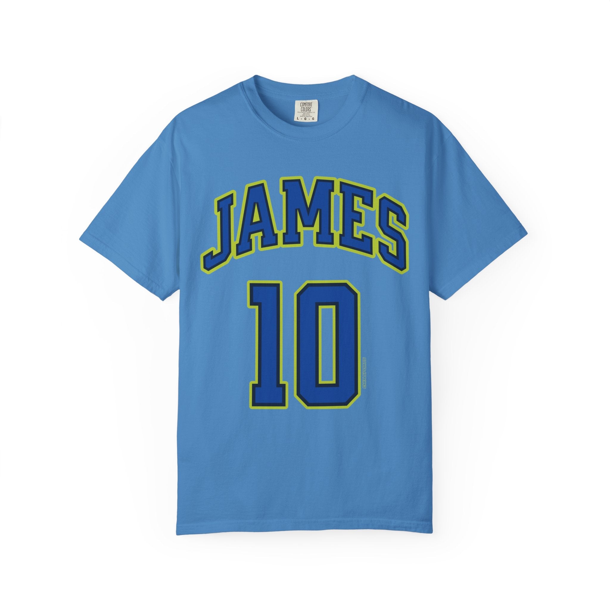 Aziaha James Wings Premium Unisex Shirt | Chix Sports