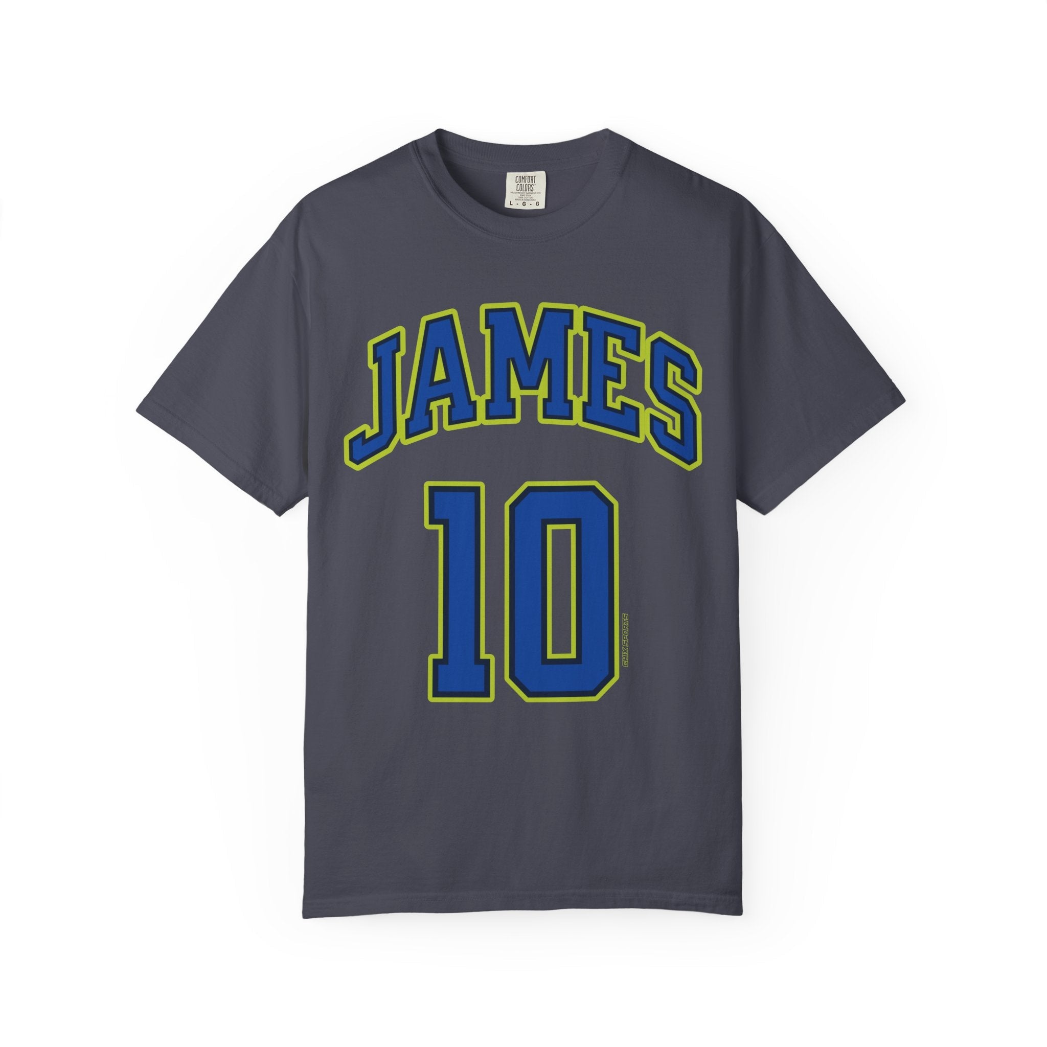 Aziaha James Wings Premium Unisex Shirt | Chix Sports