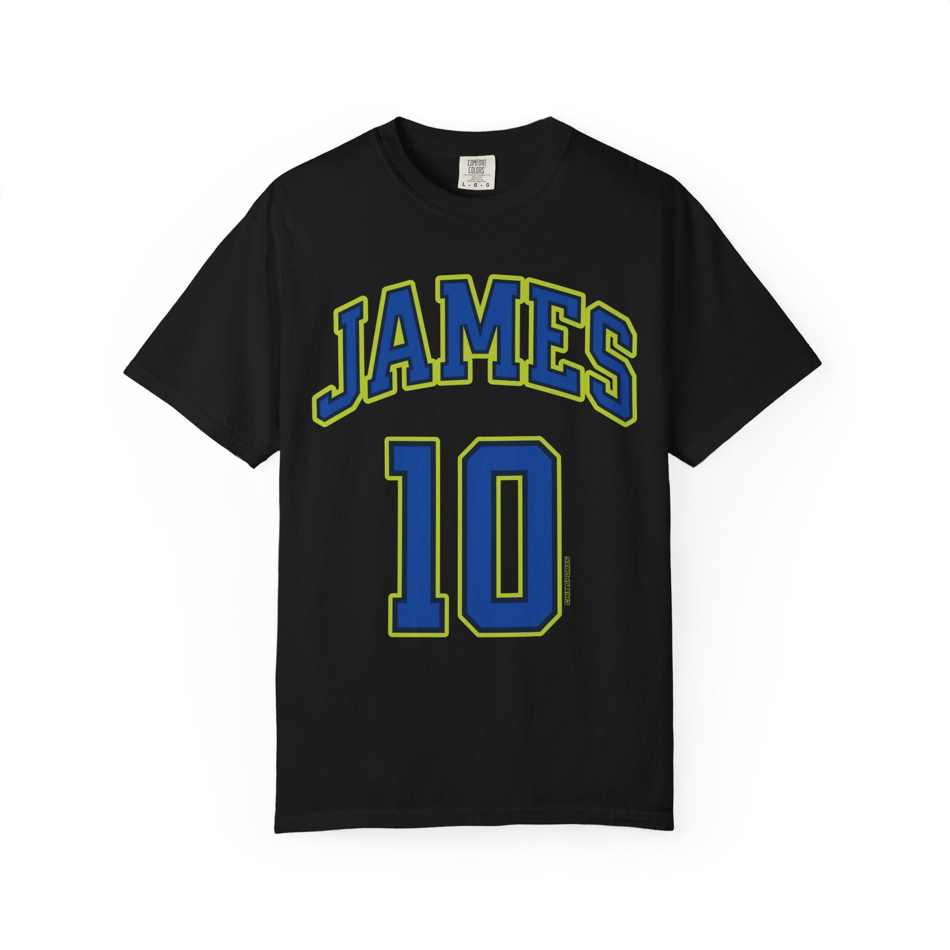 Aziaha James Wings Premium Unisex Shirt | Chix Sports