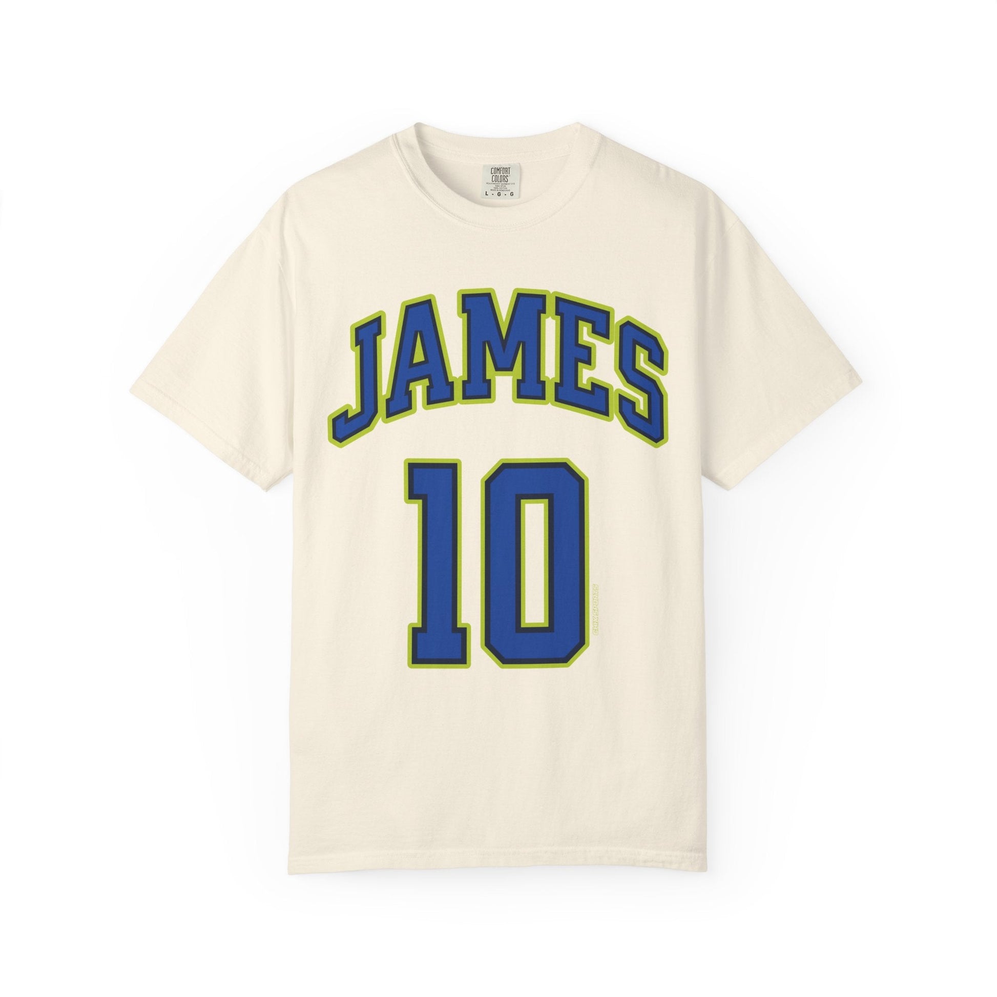 Aziaha James Wings Premium Unisex Shirt | Chix Sports