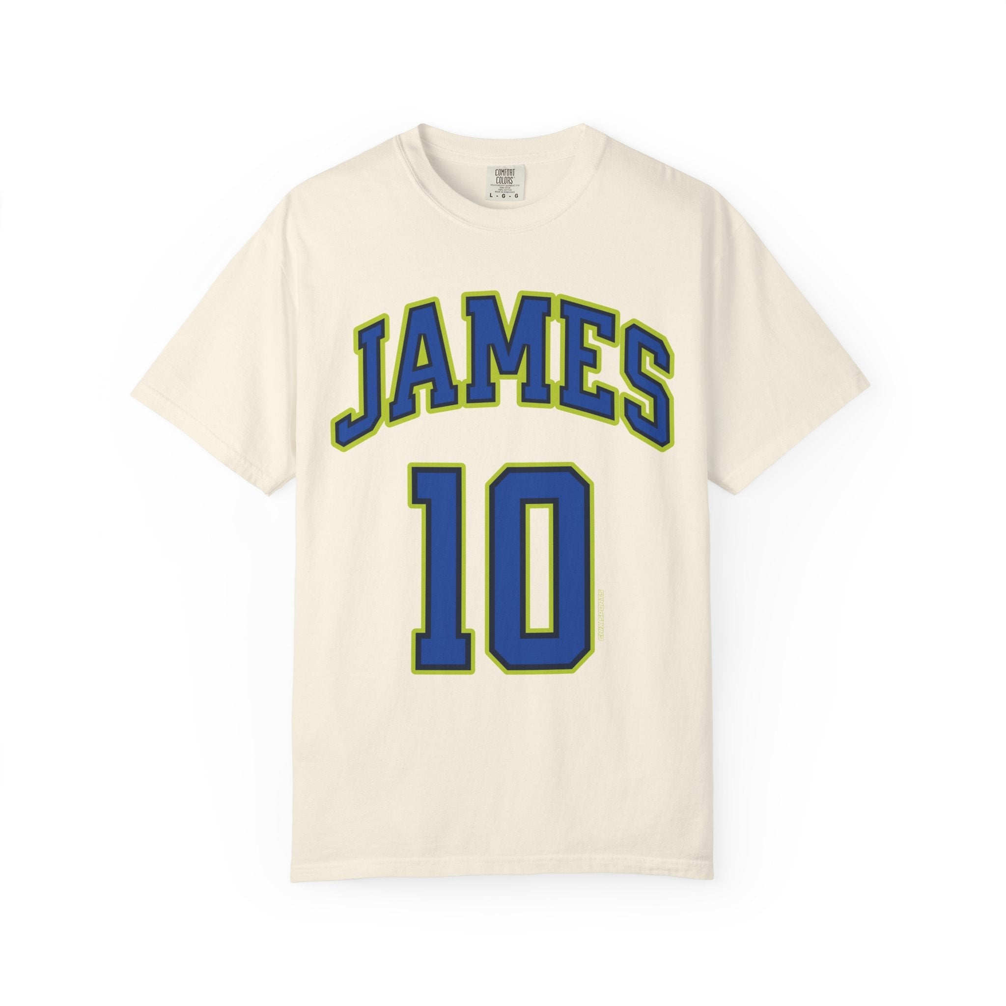 Aziaha James Wings Premium Unisex Shirt | Chix Sports