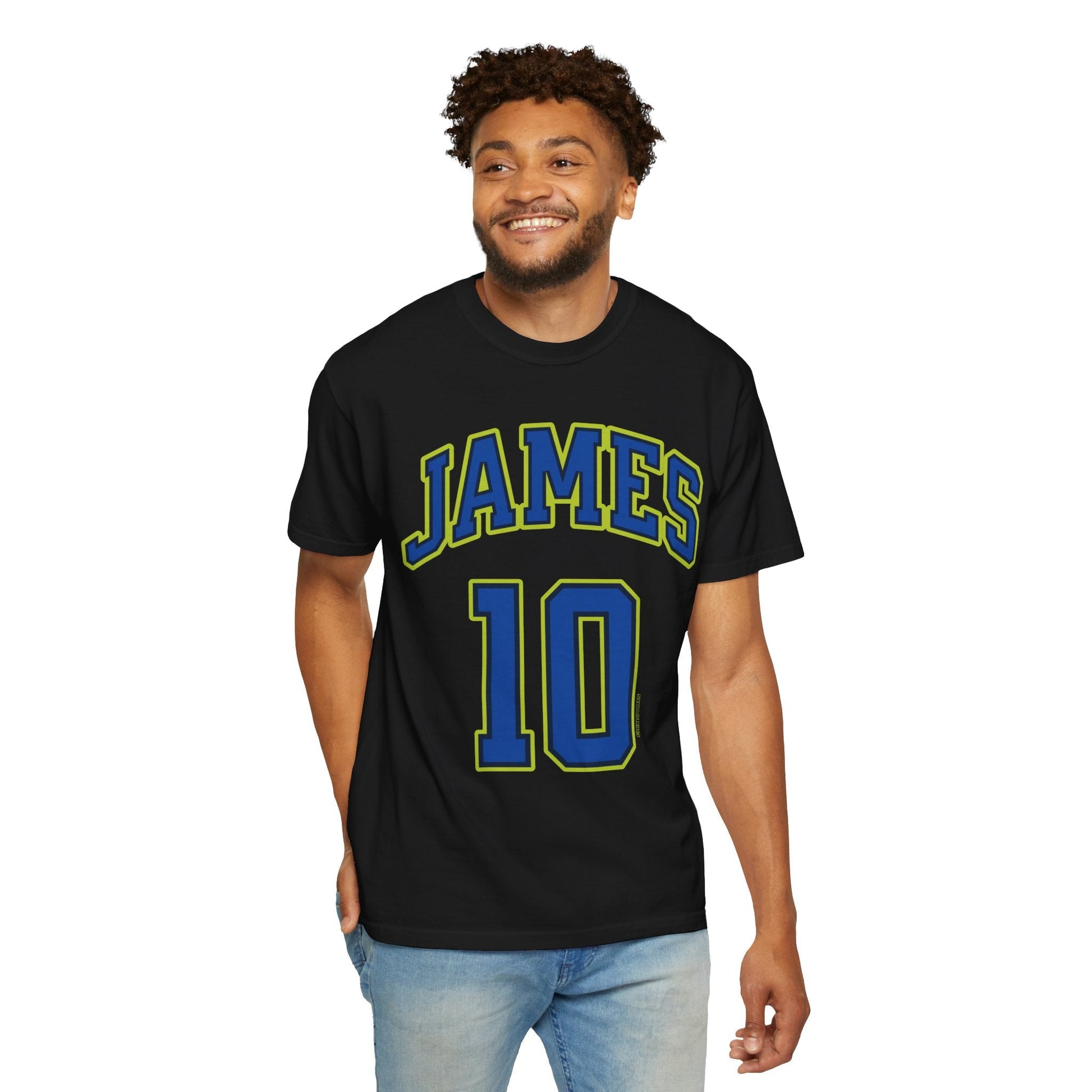 Aziaha James Wings Premium Unisex Shirt | Chix Sports