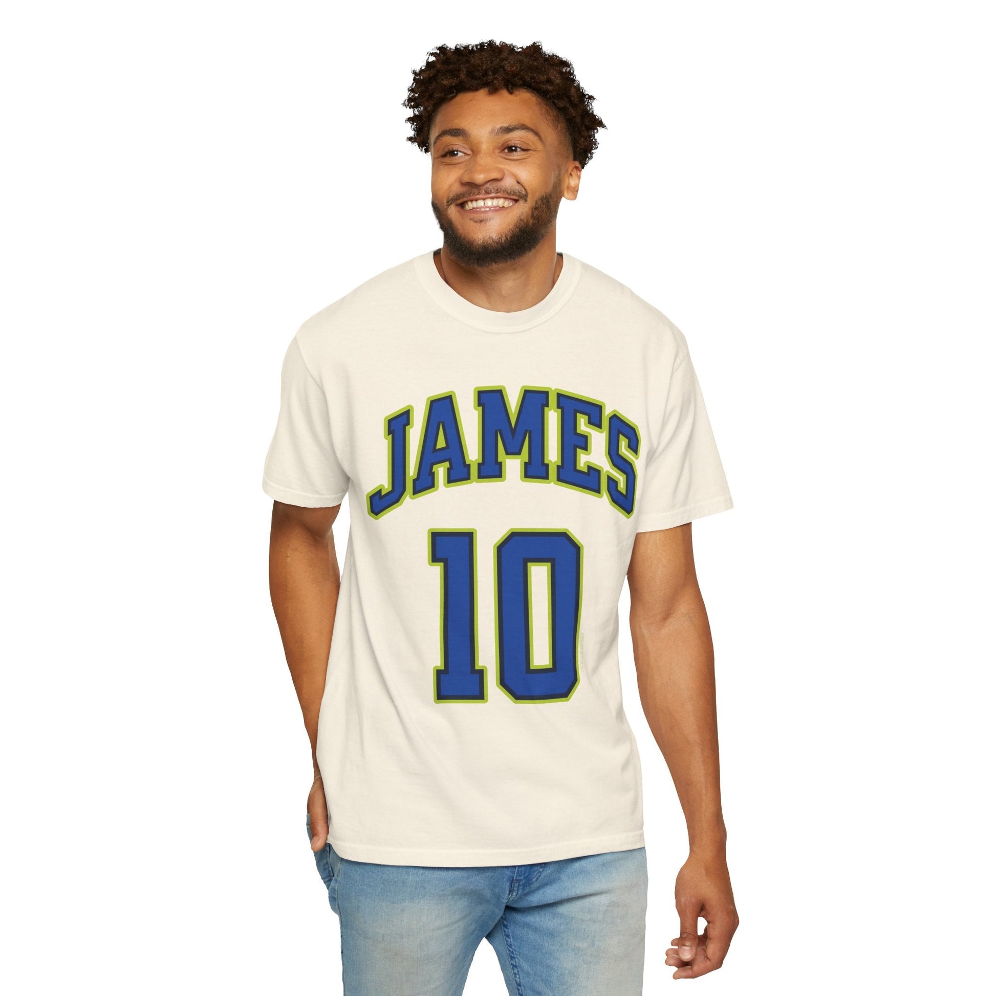 Aziaha James Wings Premium Unisex Shirt | Chix Sports