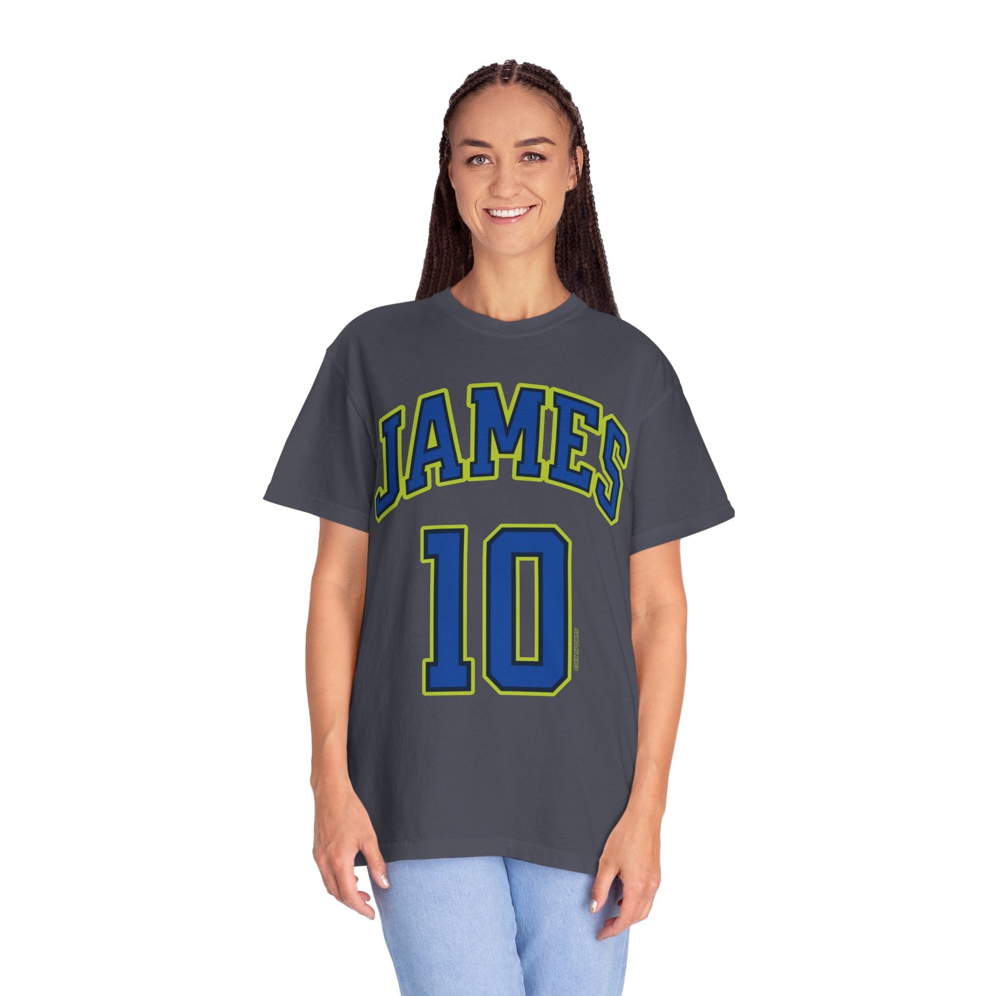 Aziaha James Wings Premium Unisex Shirt | Chix Sports