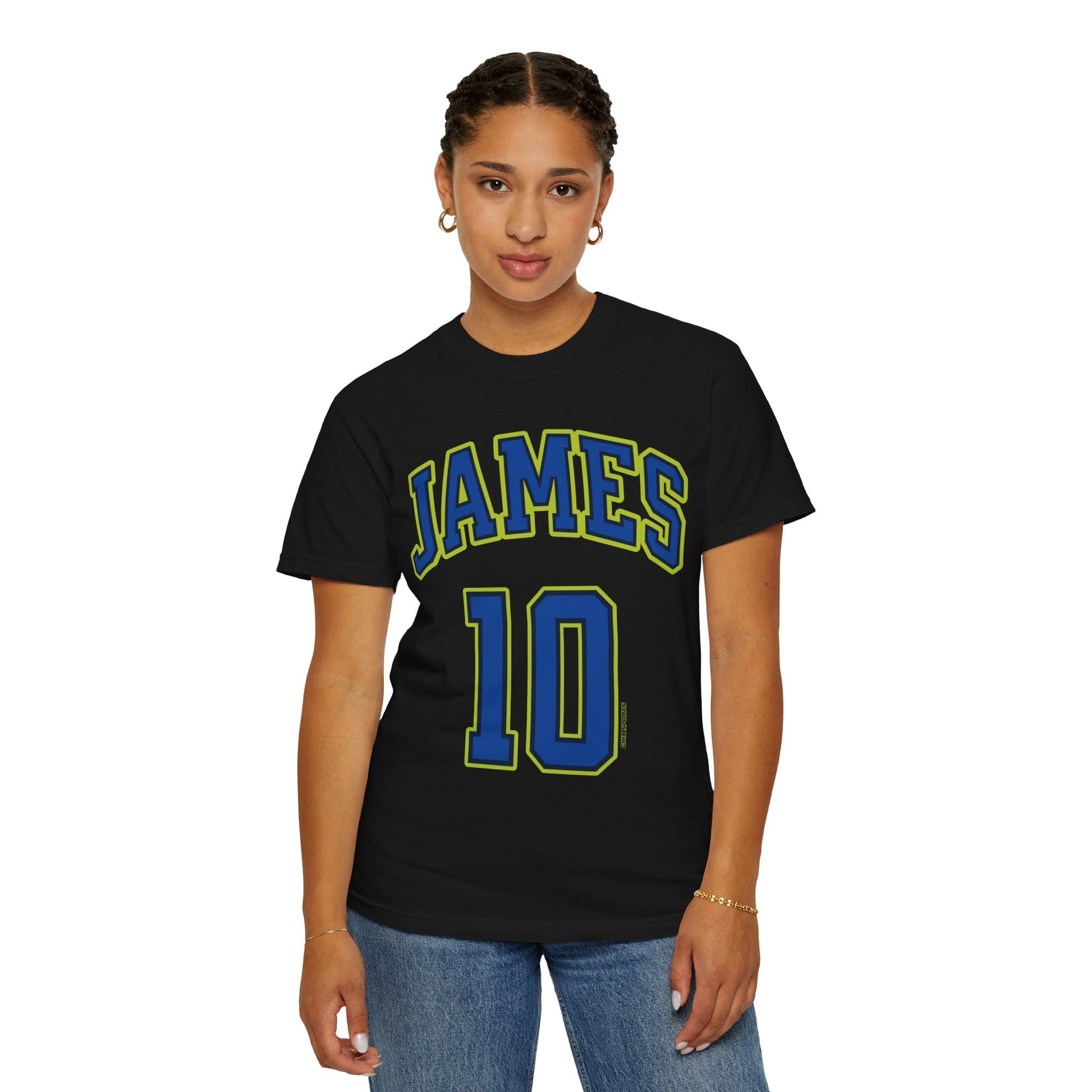 Aziaha James Wings Premium Unisex Shirt | Chix Sports