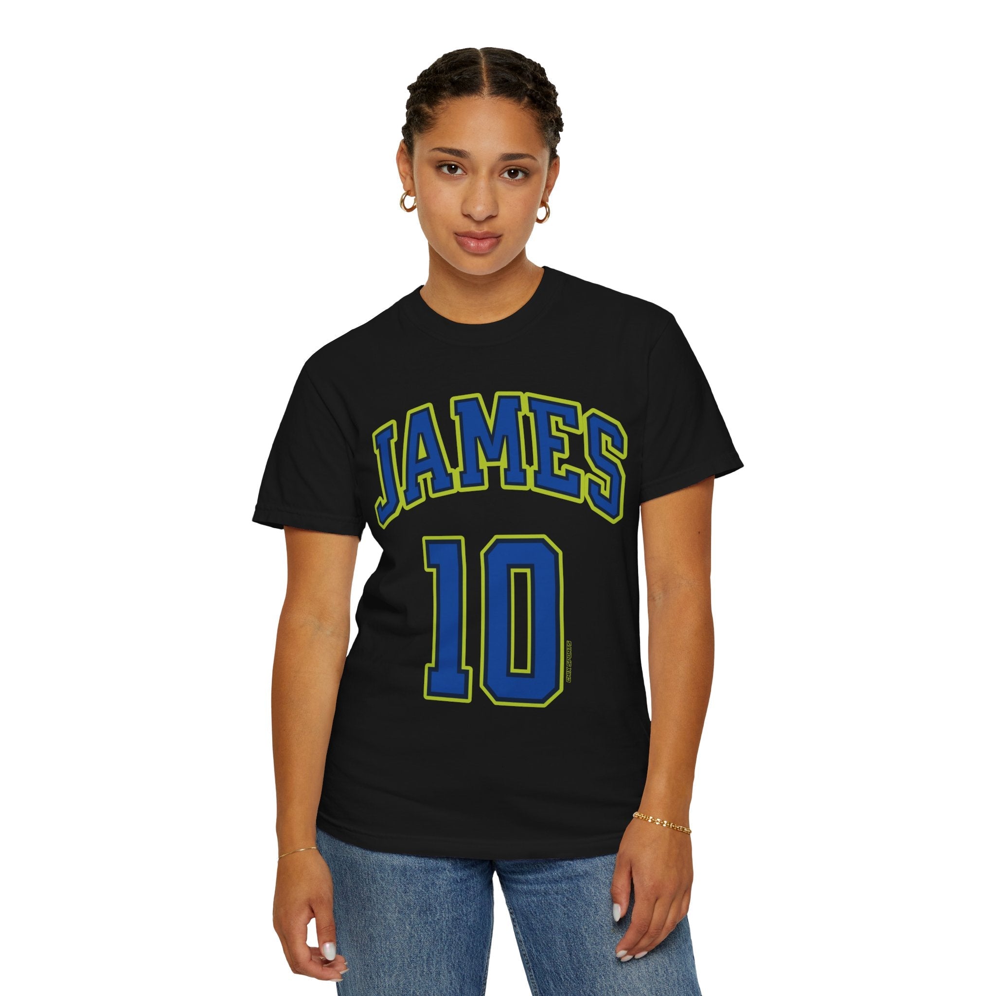 Aziaha James Wings Premium Unisex Shirt | Chix Sports