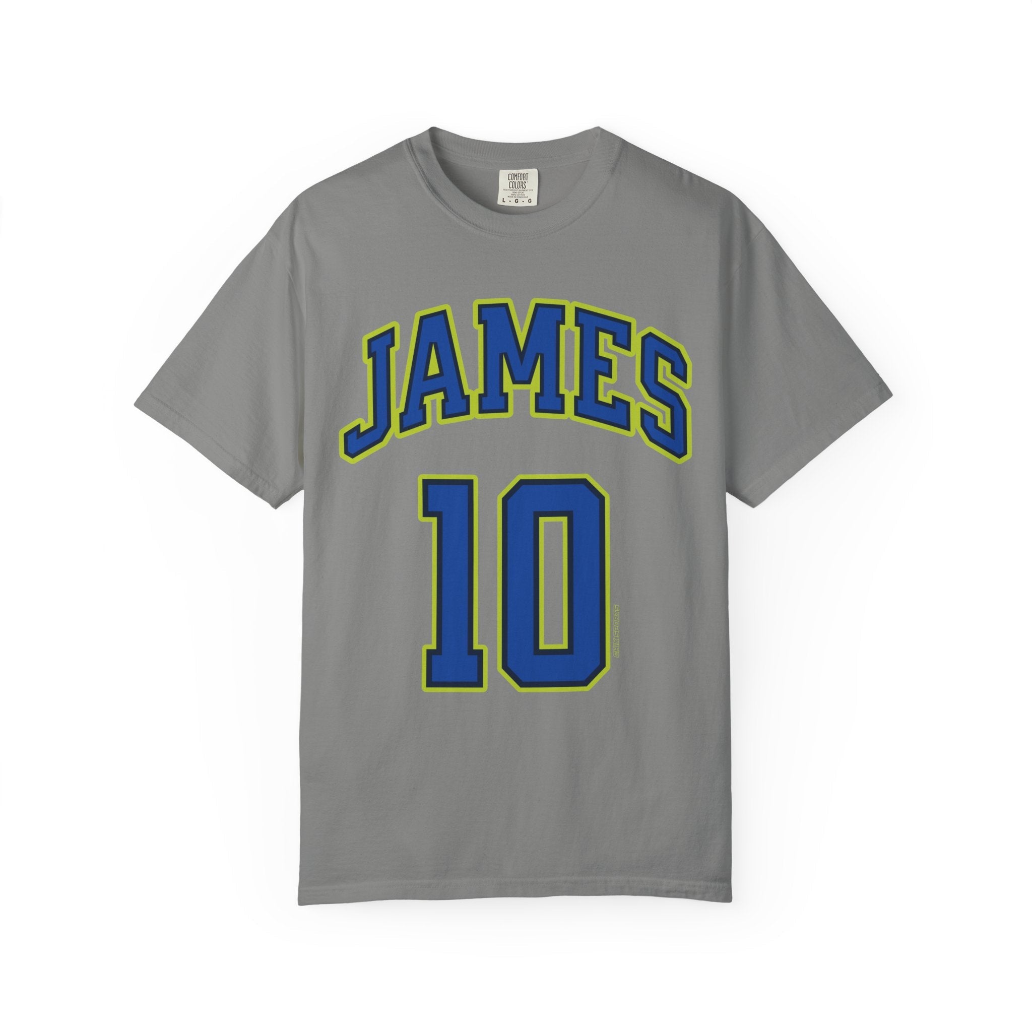 Aziaha James Wings Premium Unisex Shirt | Chix Sports
