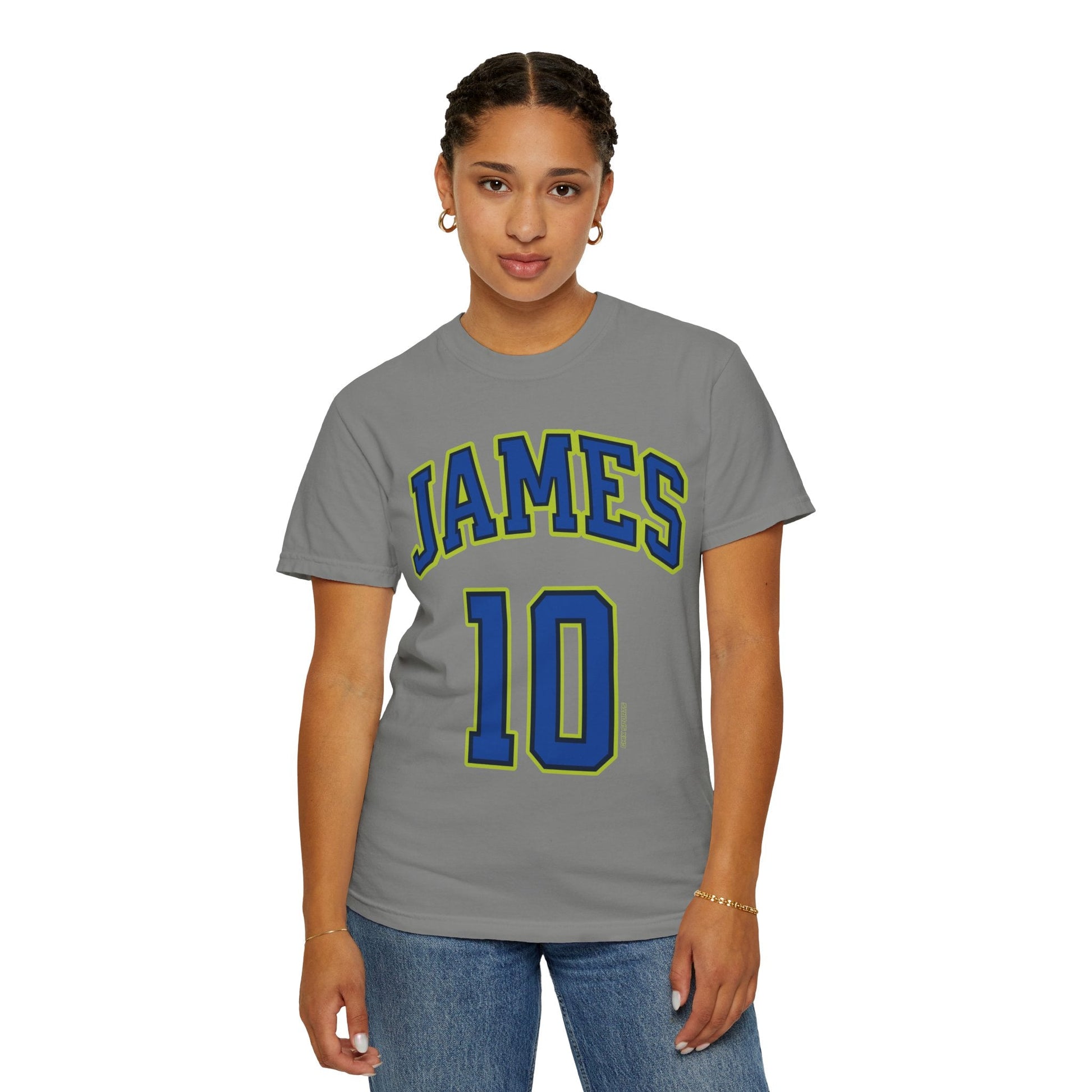 Aziaha James Wings Premium Unisex Shirt | Chix Sports