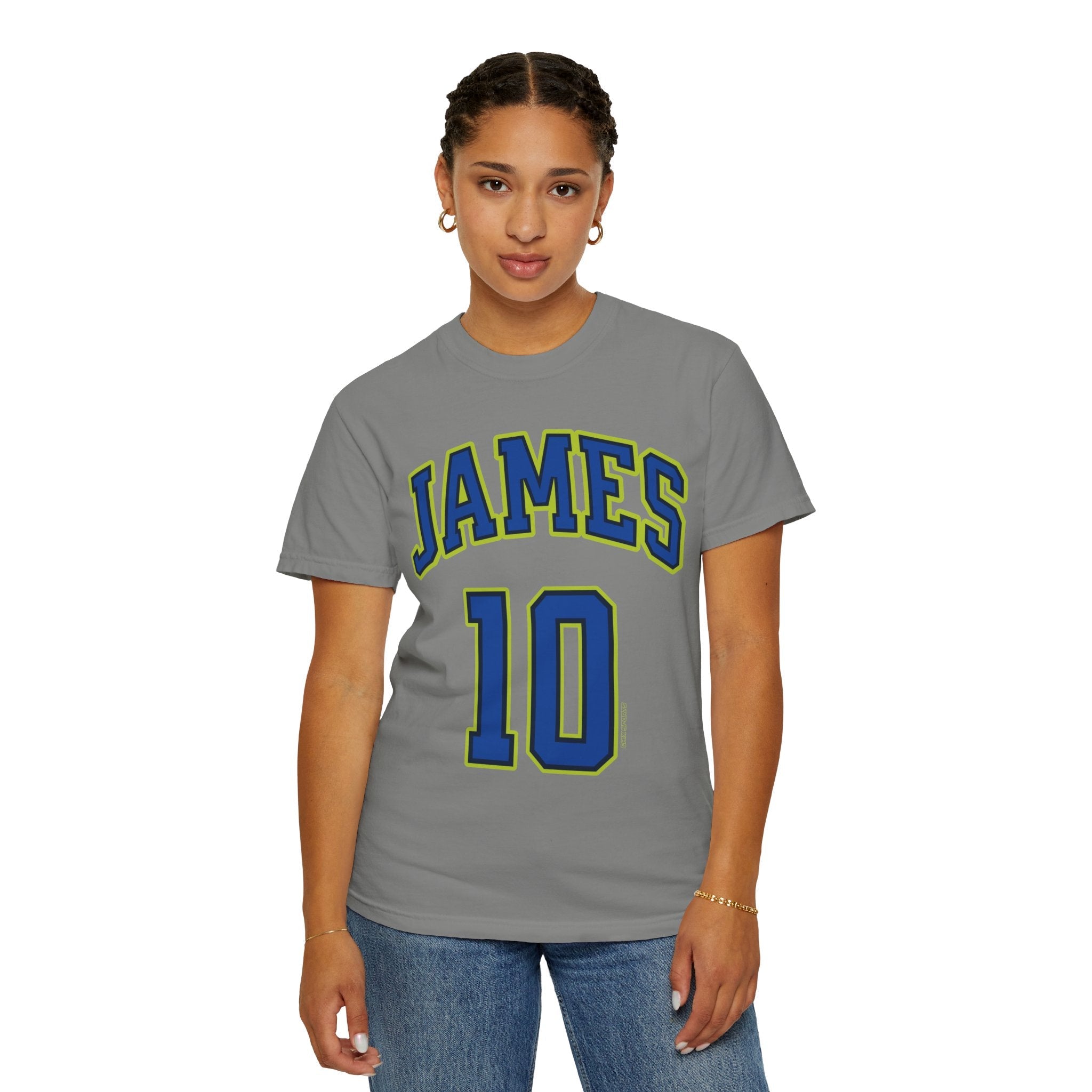 Aziaha James Wings Premium Unisex Shirt | Chix Sports