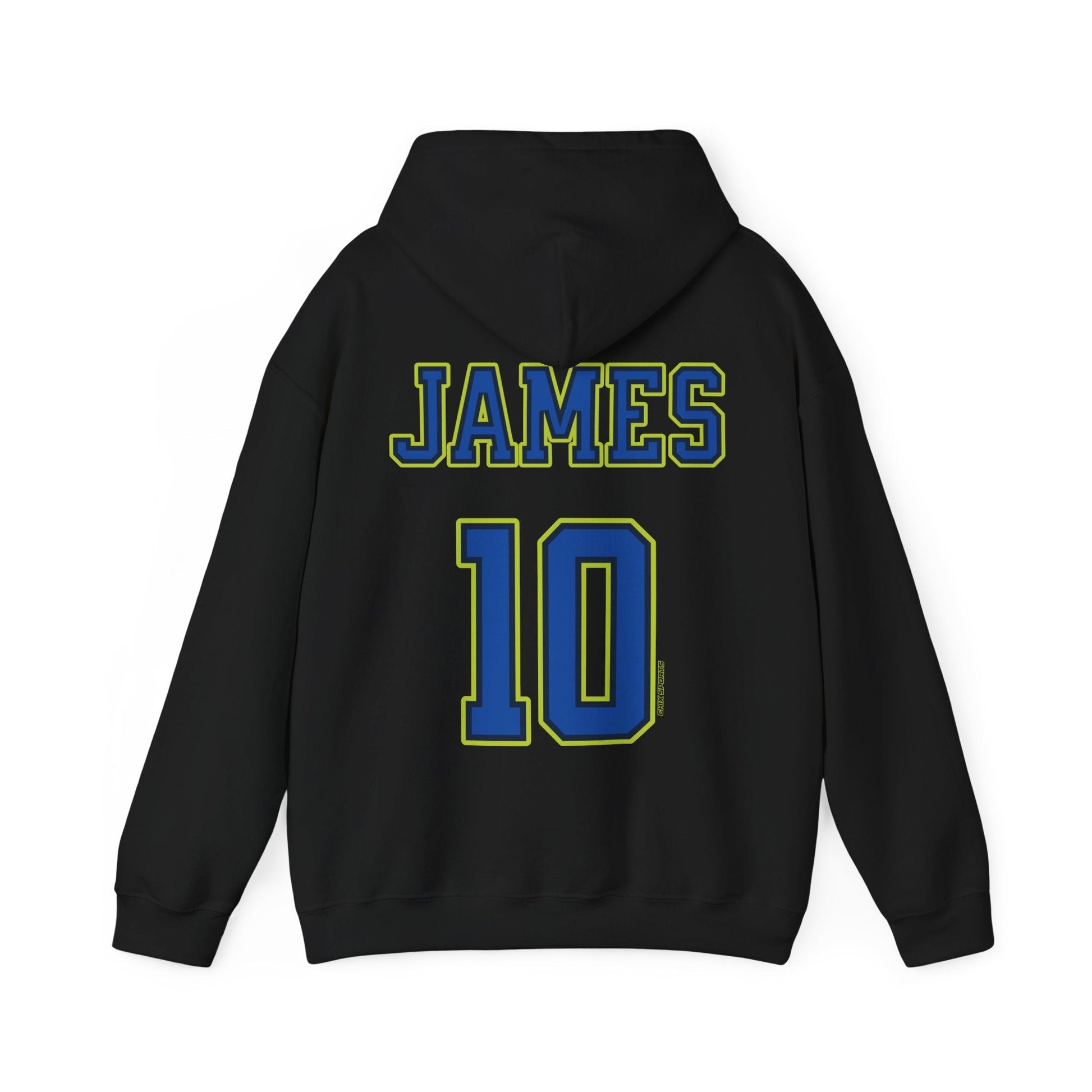 Aziaha James Wings Unisex Hoodie | Chix Sports