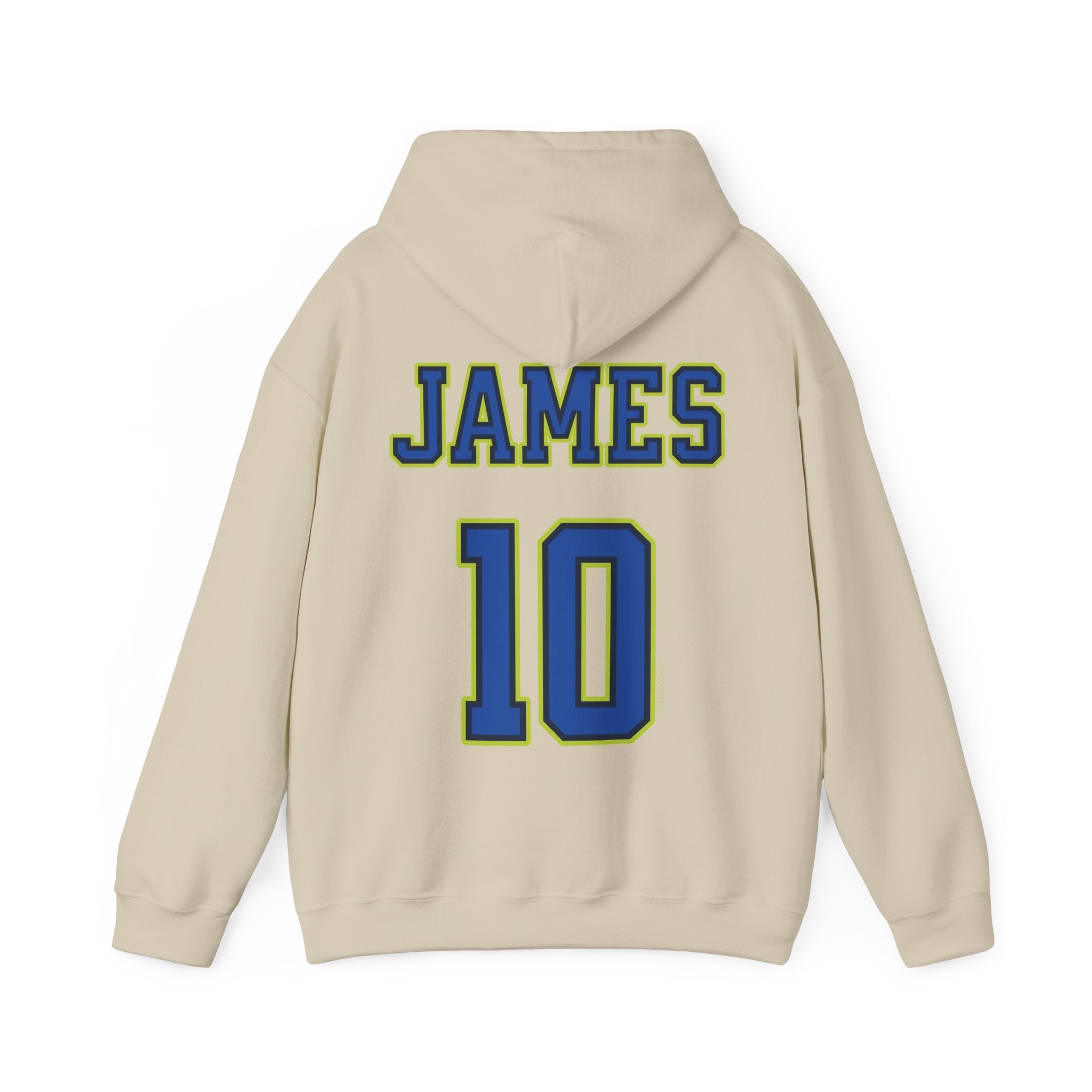 Aziaha James Wings Unisex Hoodie | Chix Sports