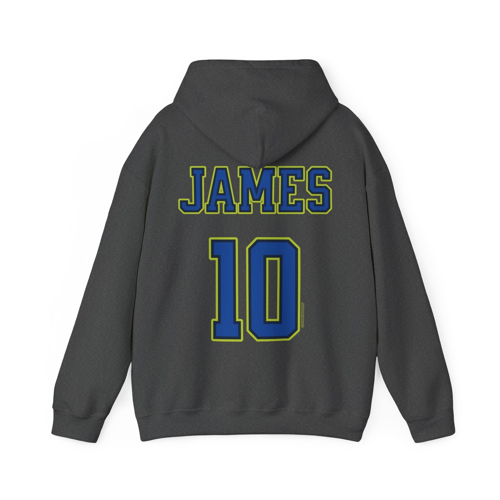 Aziaha James Wings Unisex Hoodie | Chix Sports