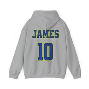 Aziaha James Wings Unisex Hoodie | Chix Sports