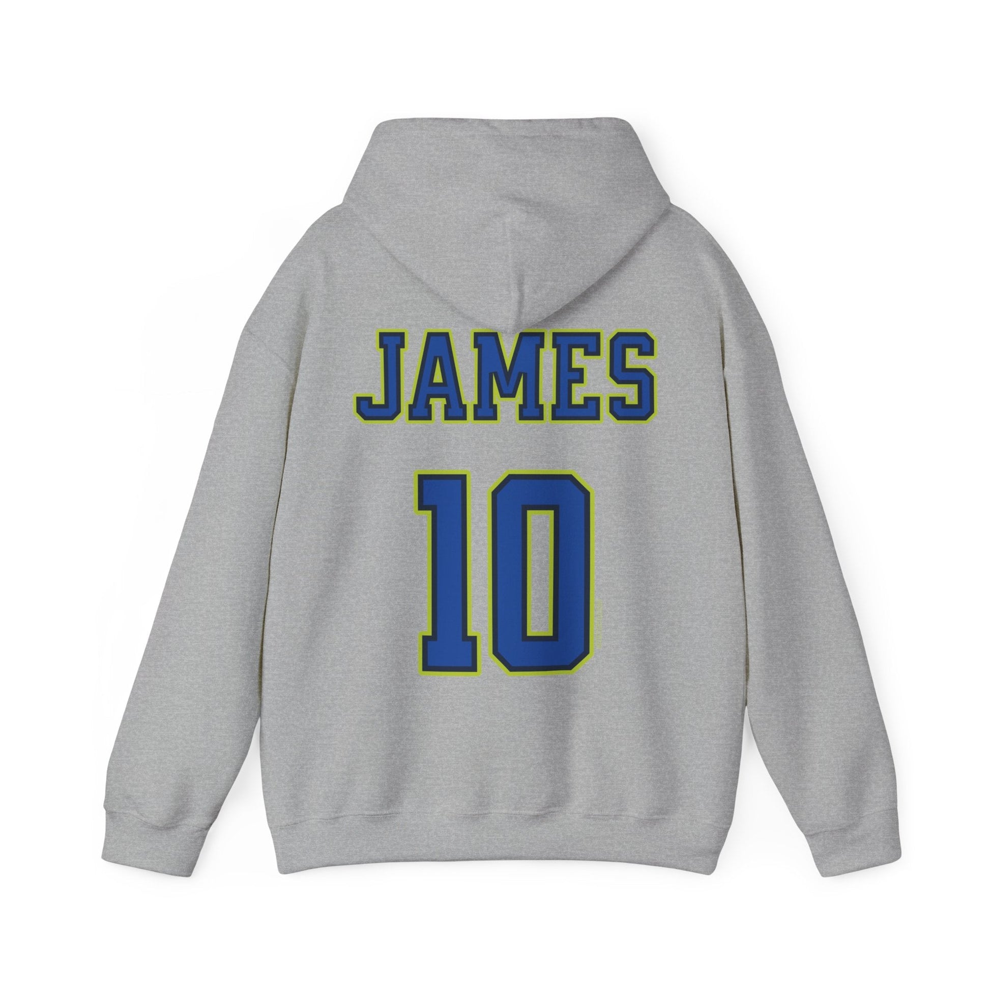 Aziaha James Wings Unisex Hoodie | Chix Sports