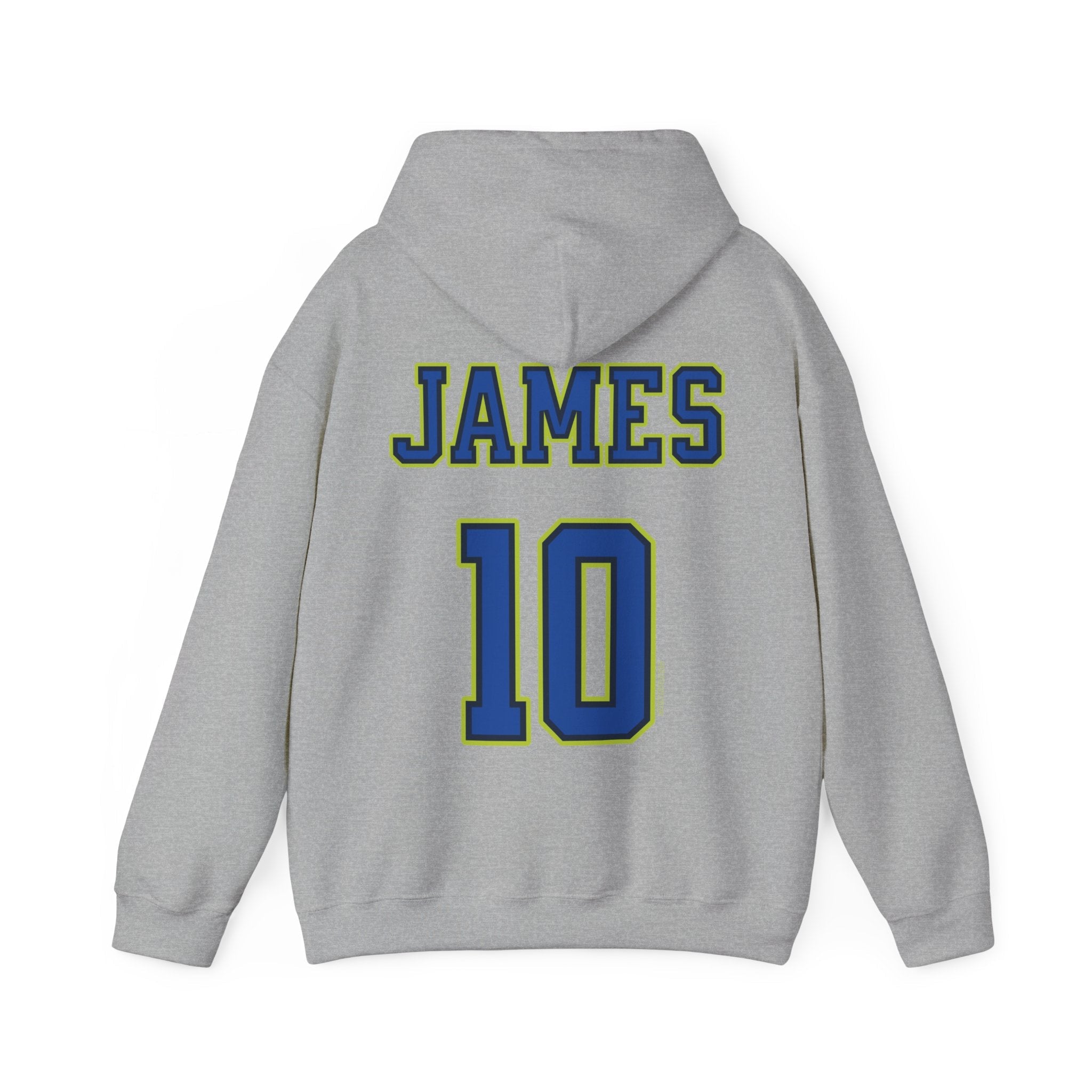 Aziaha James Wings Unisex Hoodie | Chix Sports