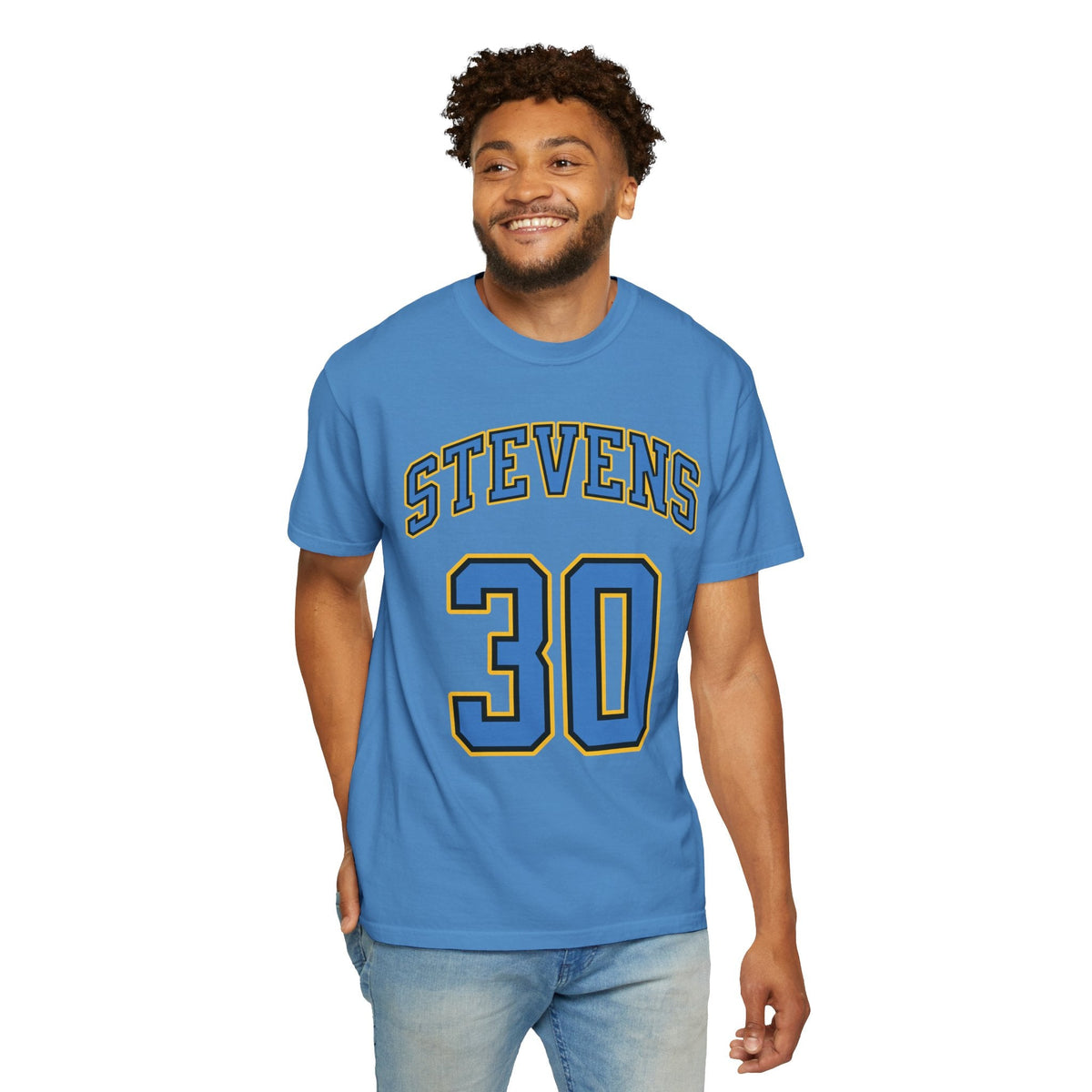 Azura Stevens Premium Sky Shirt | Chix Sports