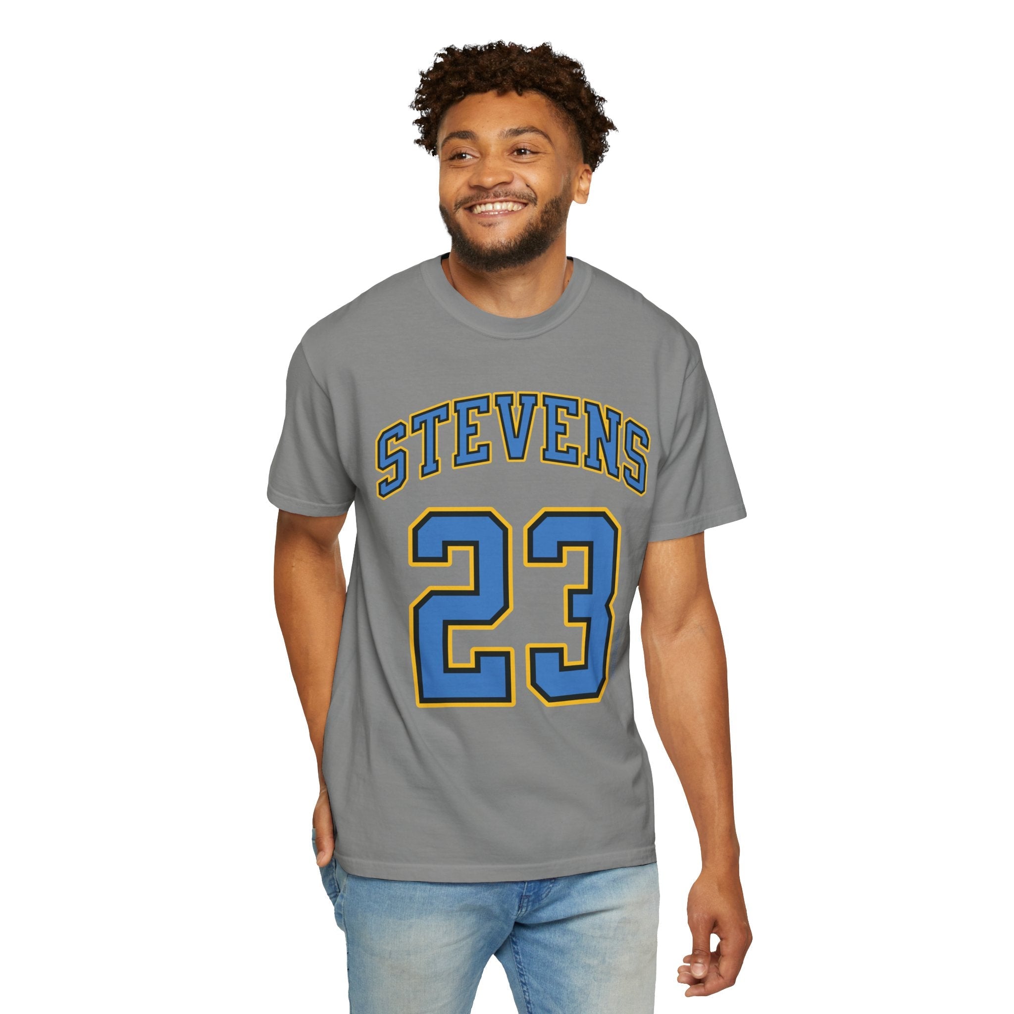 Azura Stevens Premium Sky Shirt | Chix Sports